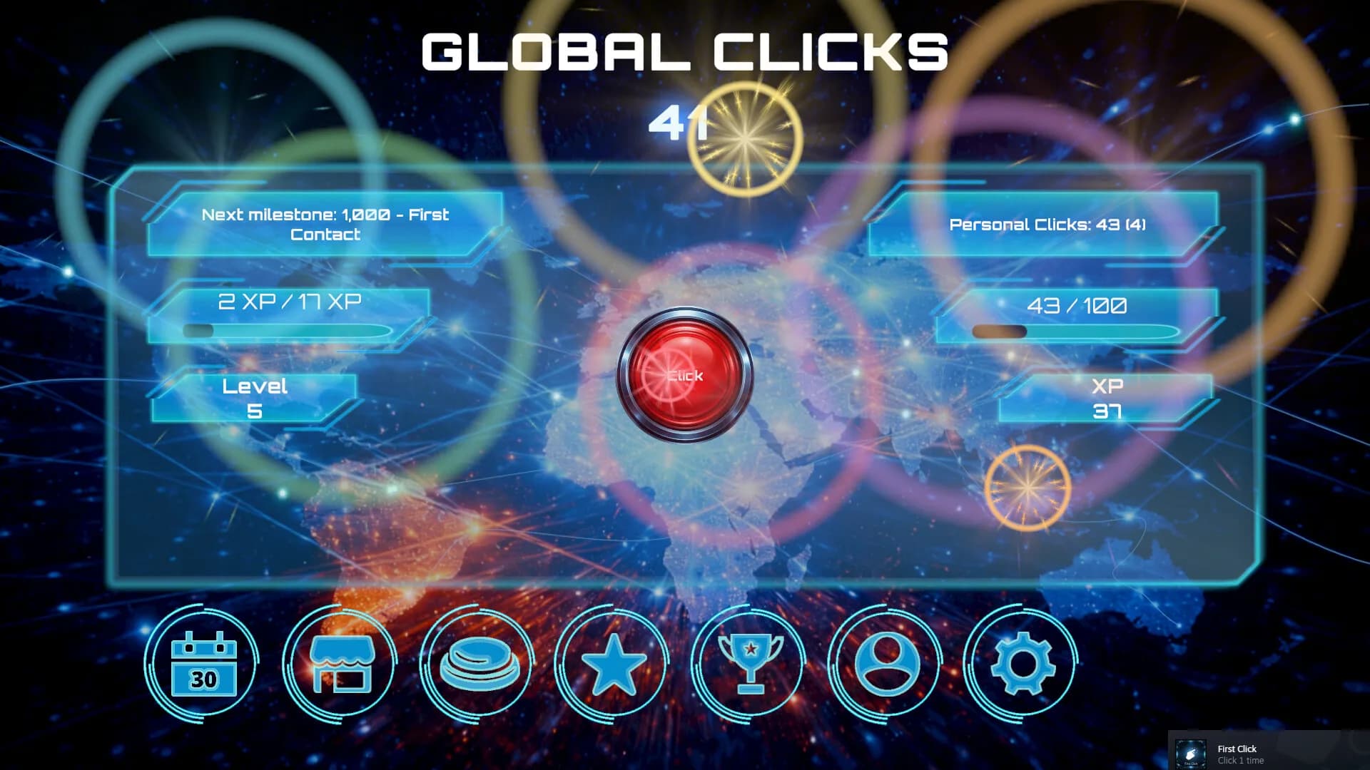 Community Button görsel 2