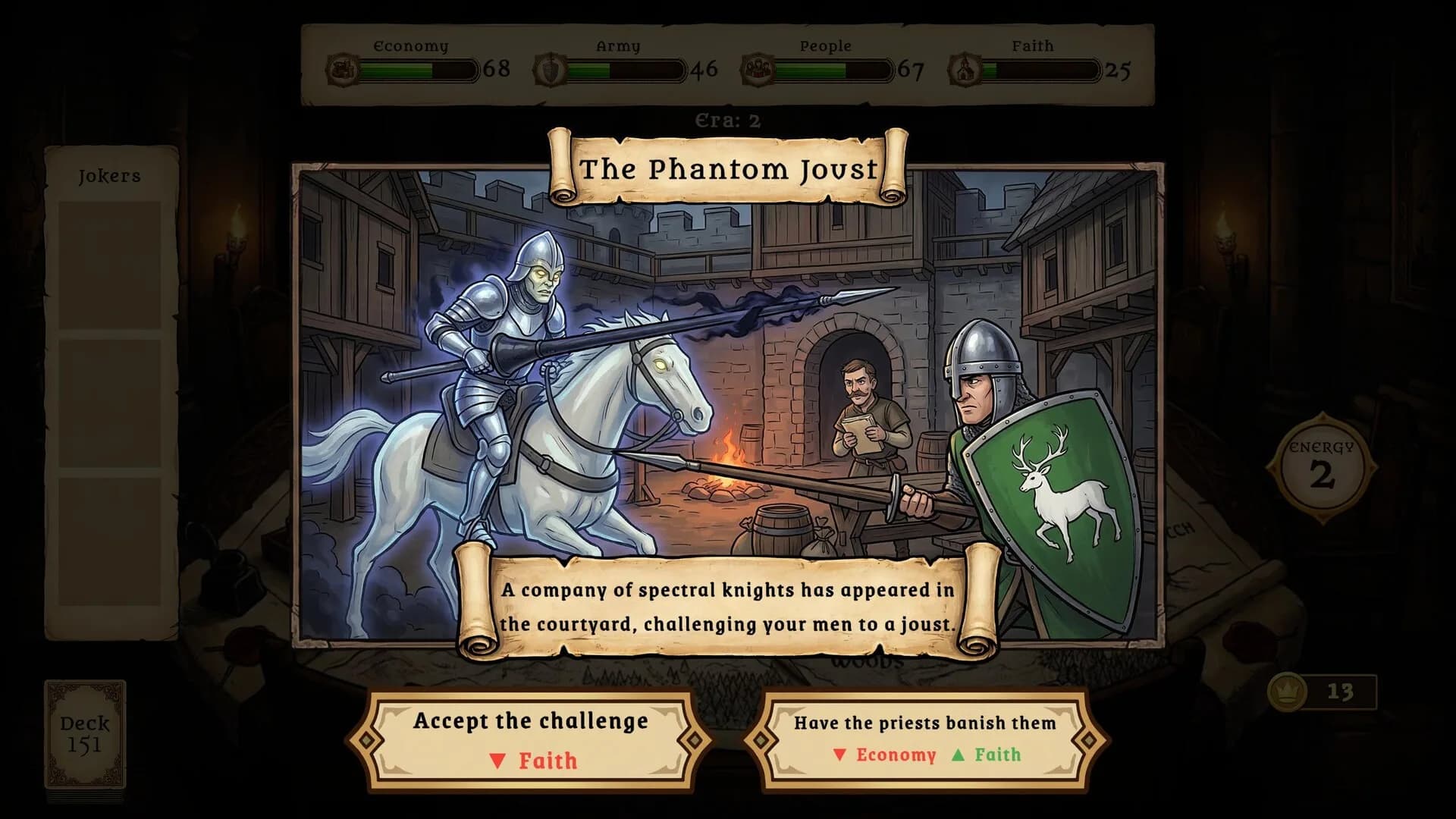 Noblefold: Kingdoms of Chance görsel 4