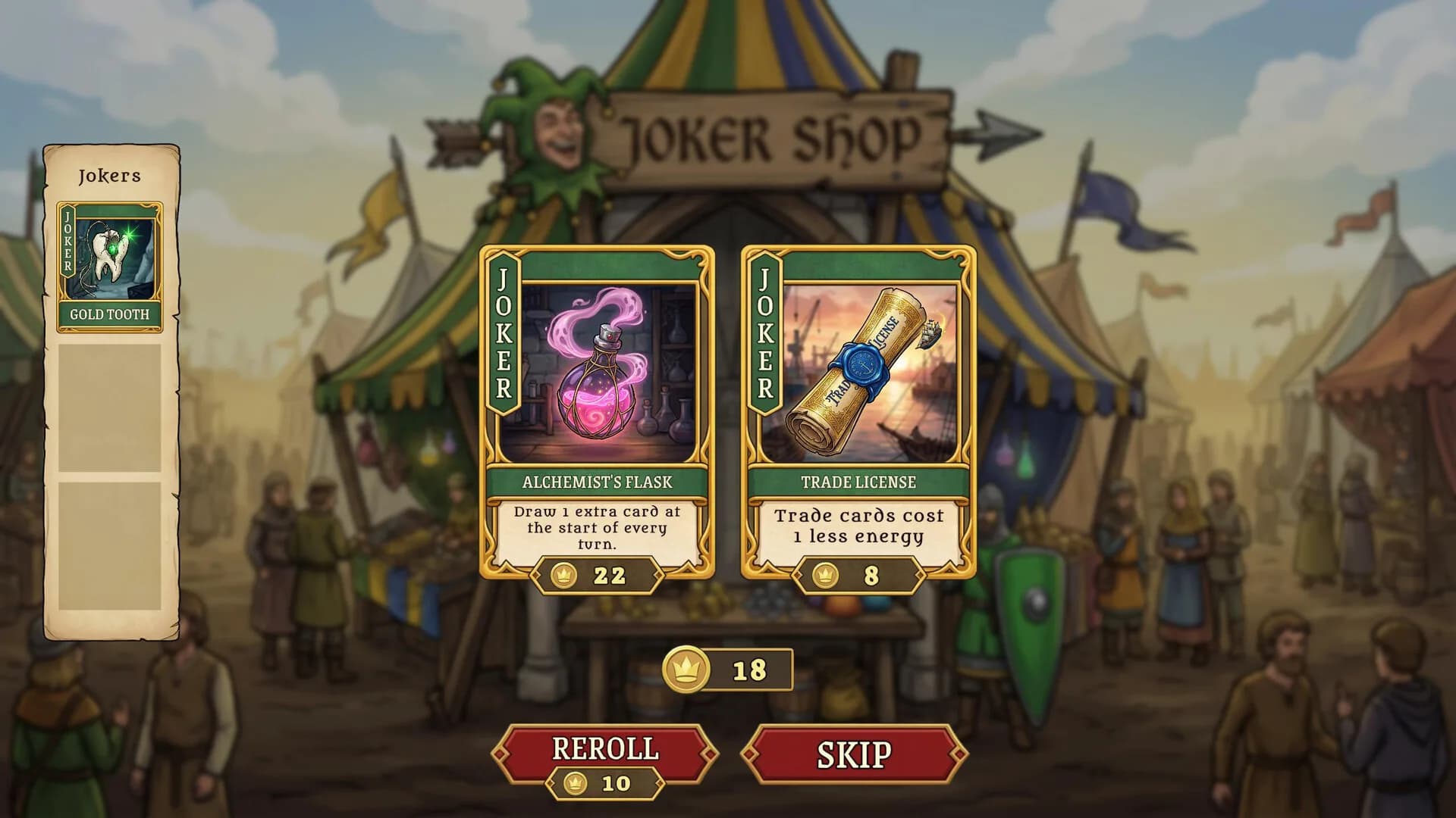 Noblefold: Kingdoms of Chance görsel 5