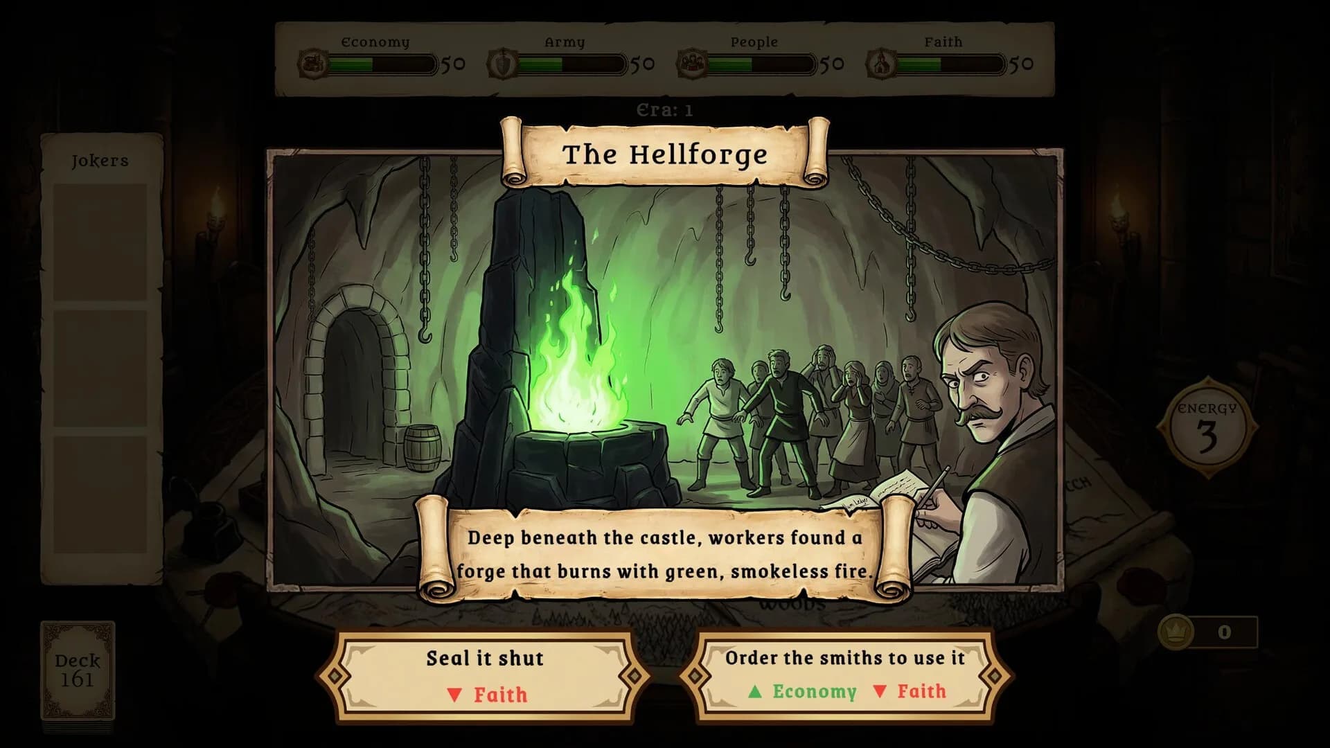 Noblefold: Kingdoms of Chance görsel 6
