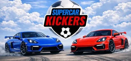 SupercarKickers görsel 1