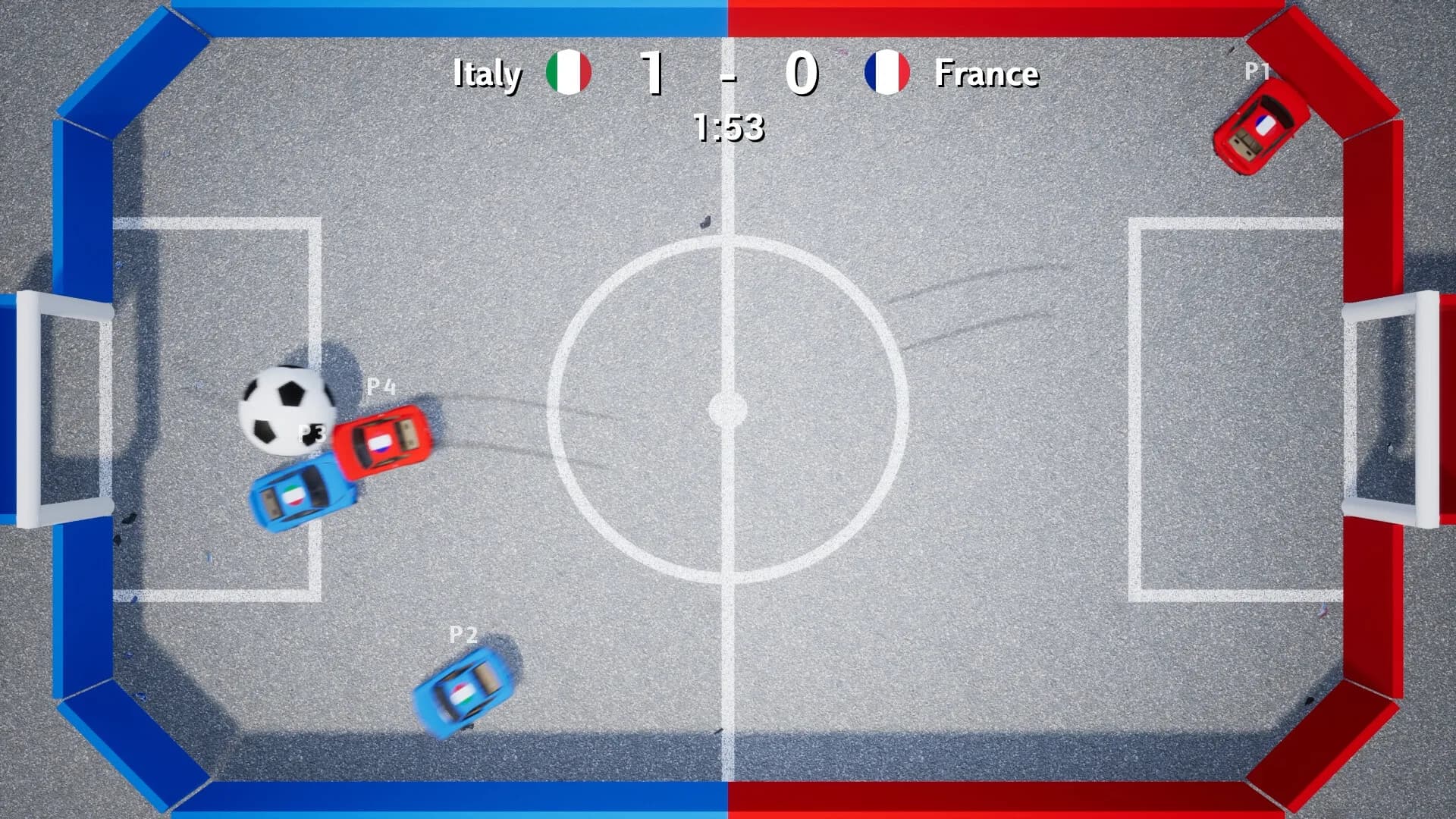 SupercarKickers görsel 4