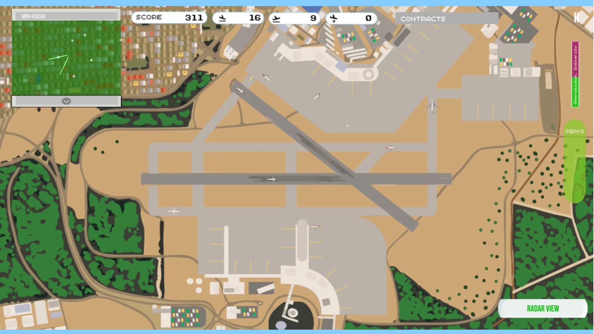 Airspace Master görsel 3