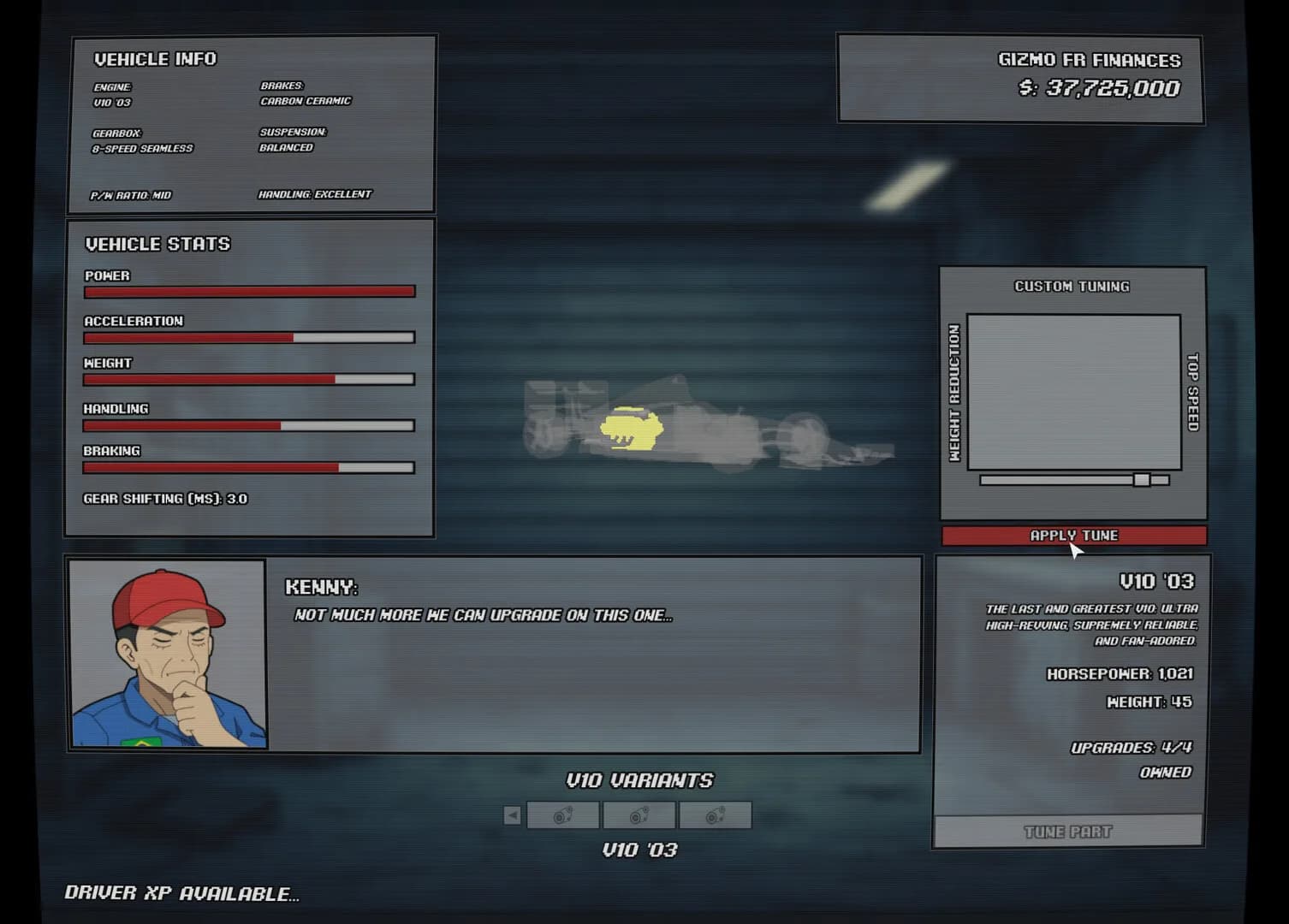 Formula: RPG görsel 4