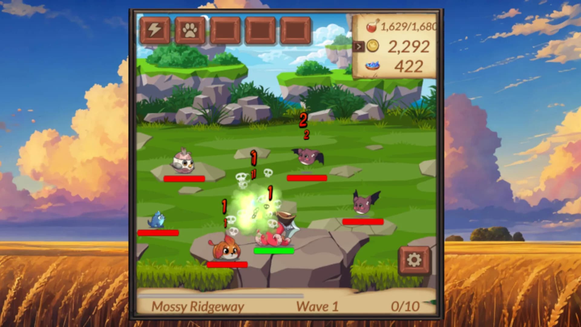 Minimon: Tiny Idle Tactics görsel 15