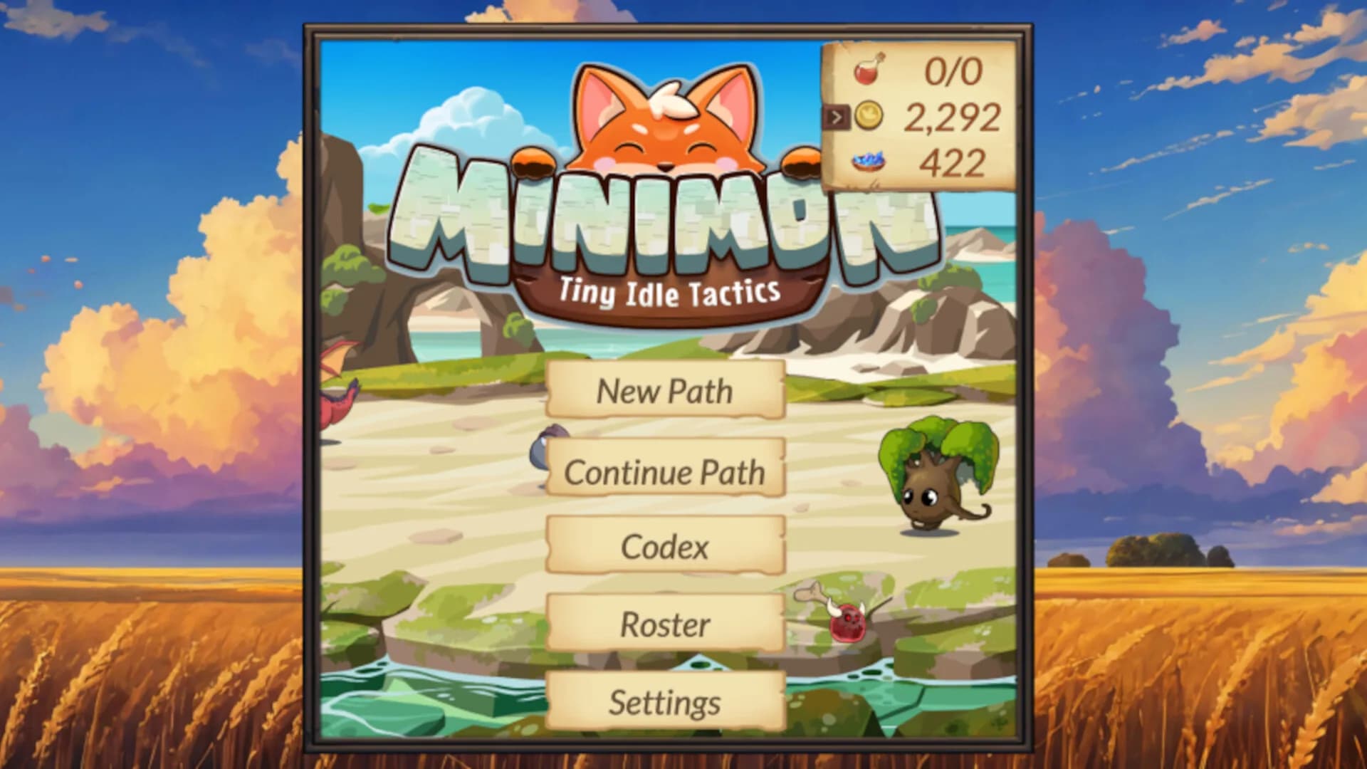 Minimon: Tiny Idle Tactics görsel 17