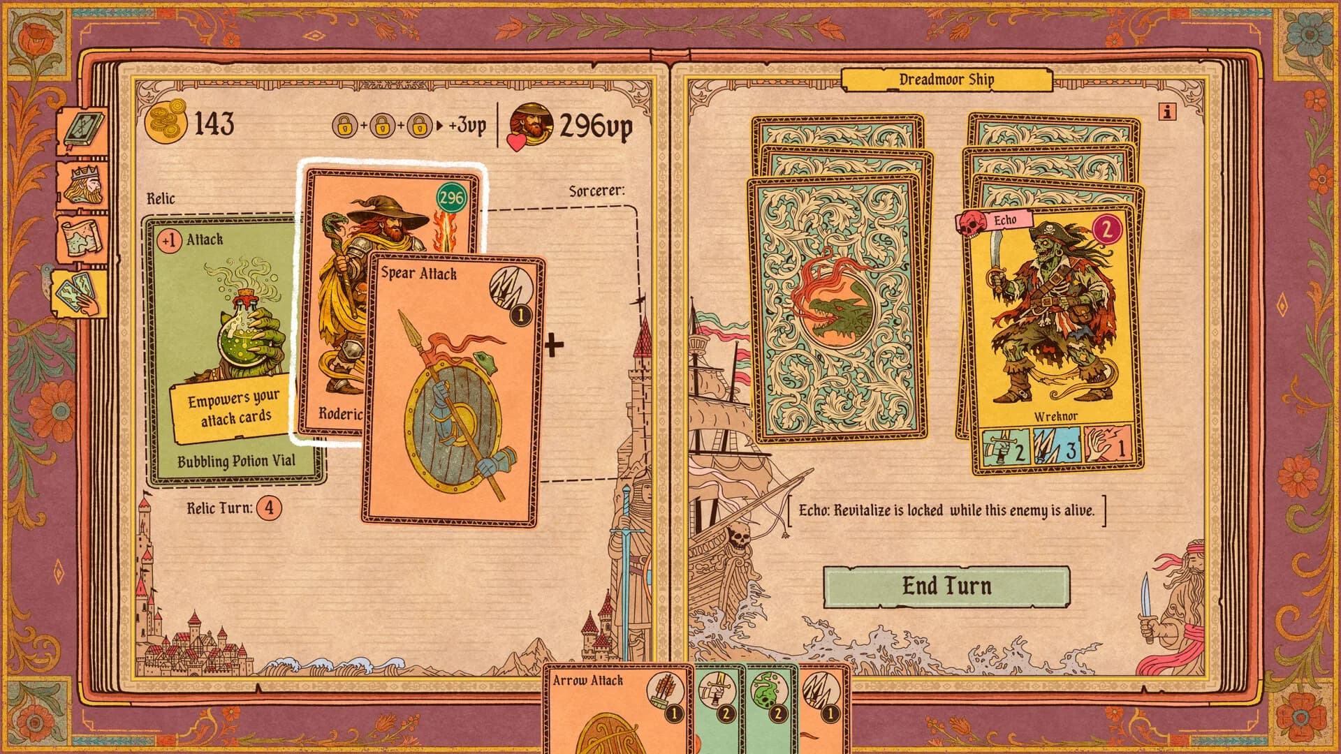 Vaethorn: Realm of Legends görsel 8