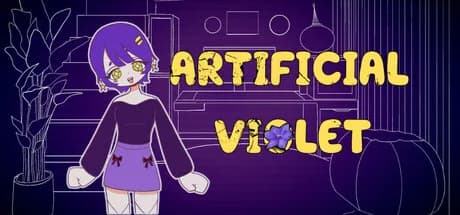 Artificial Violet görsel 1