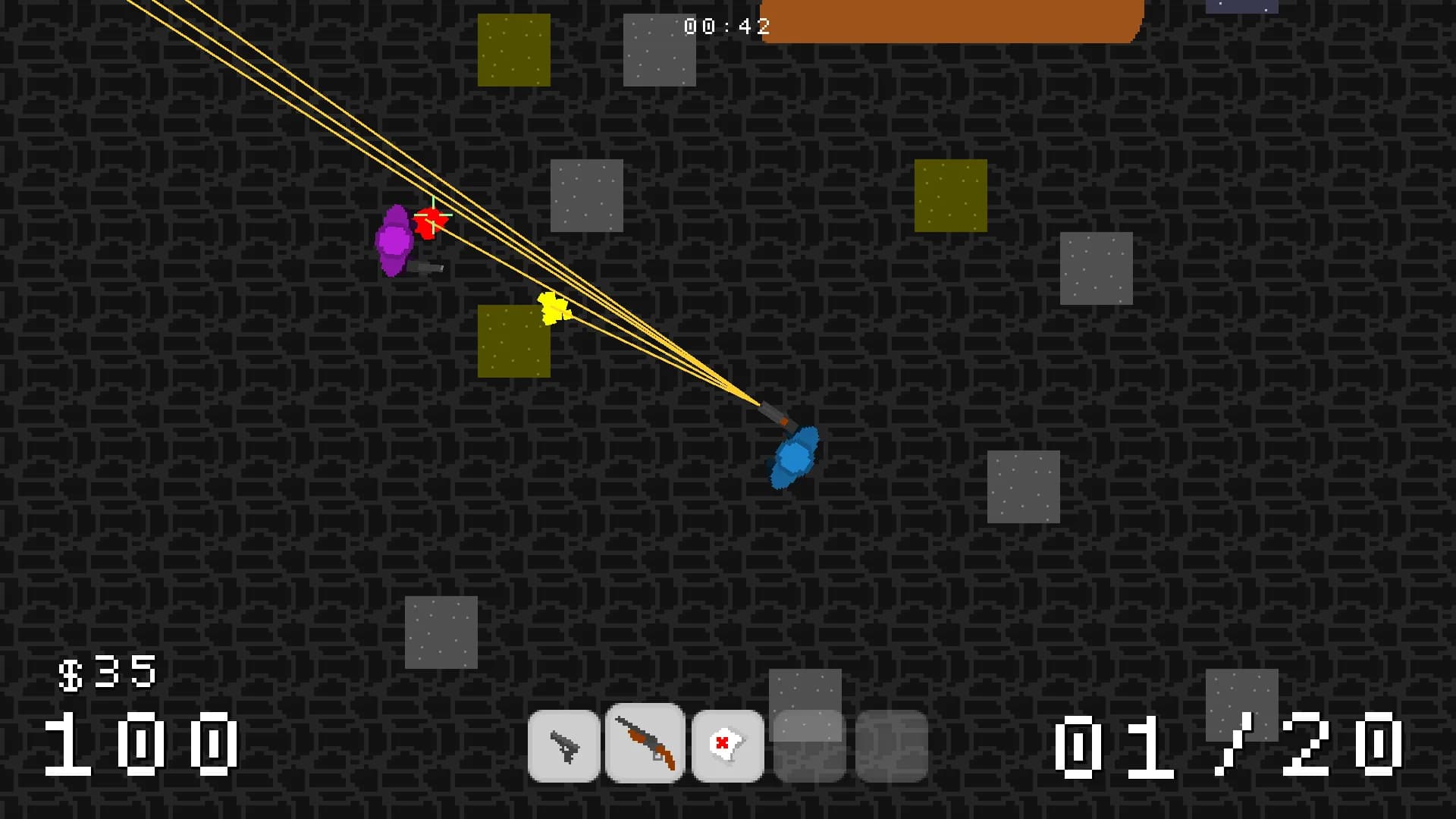 Super Bedrock Brawl görsel 3