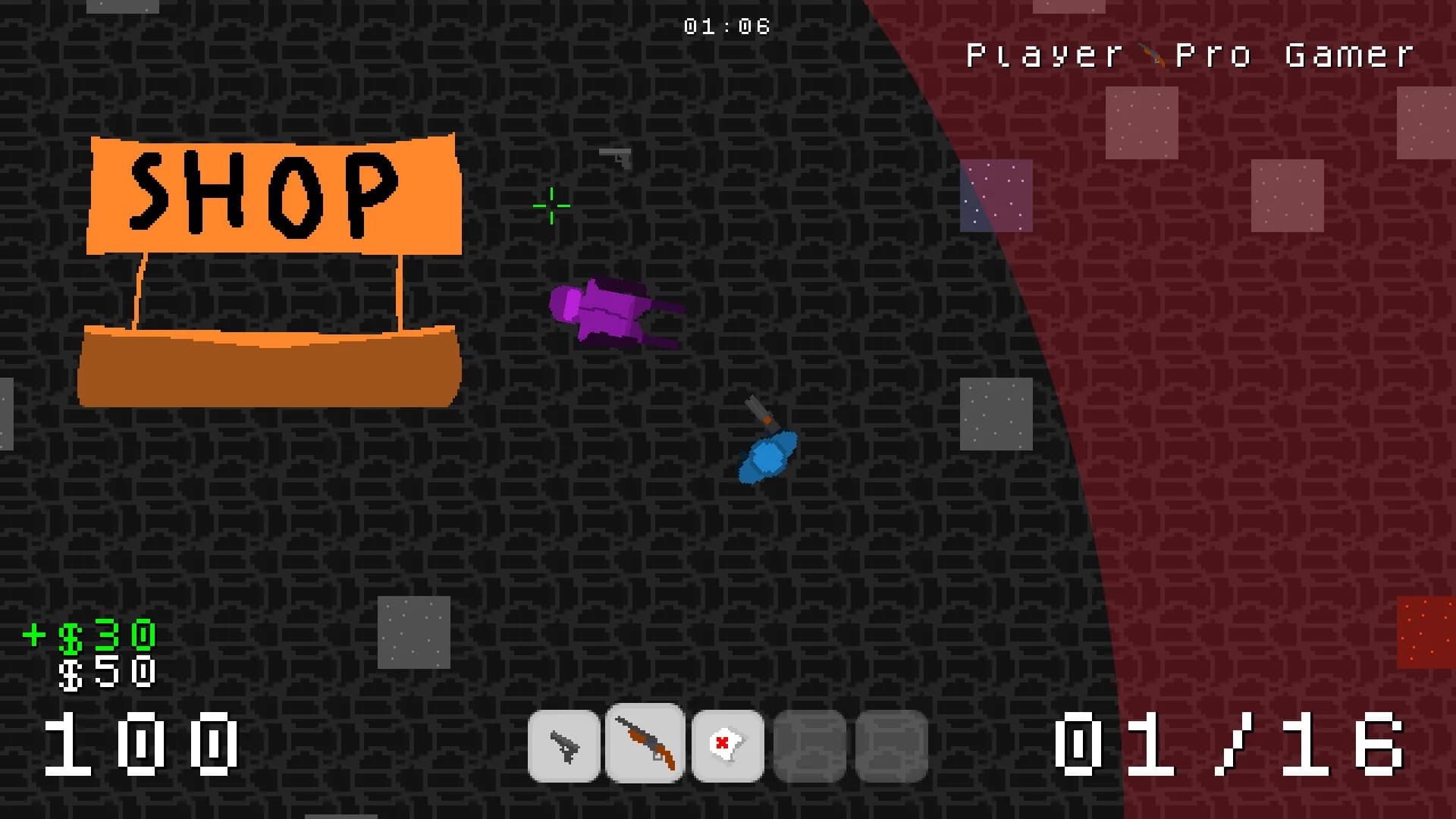 Super Bedrock Brawl görsel 4