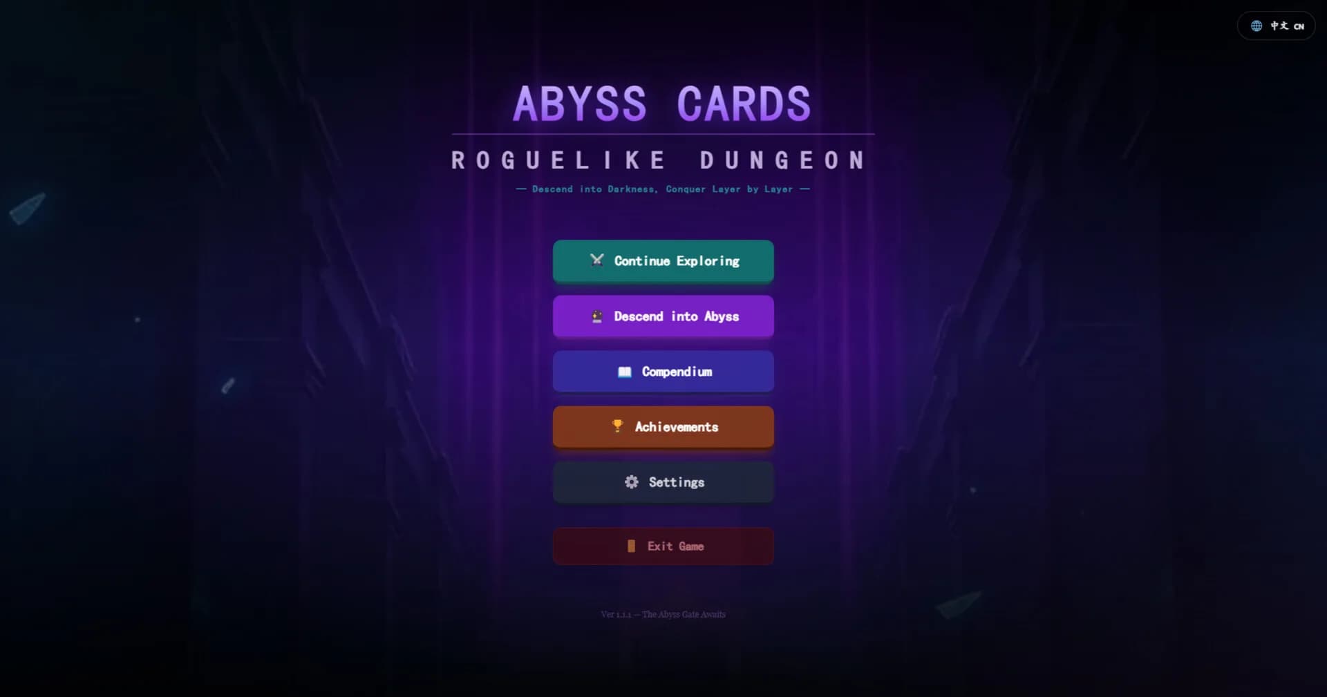 Abyss Cards görsel 2