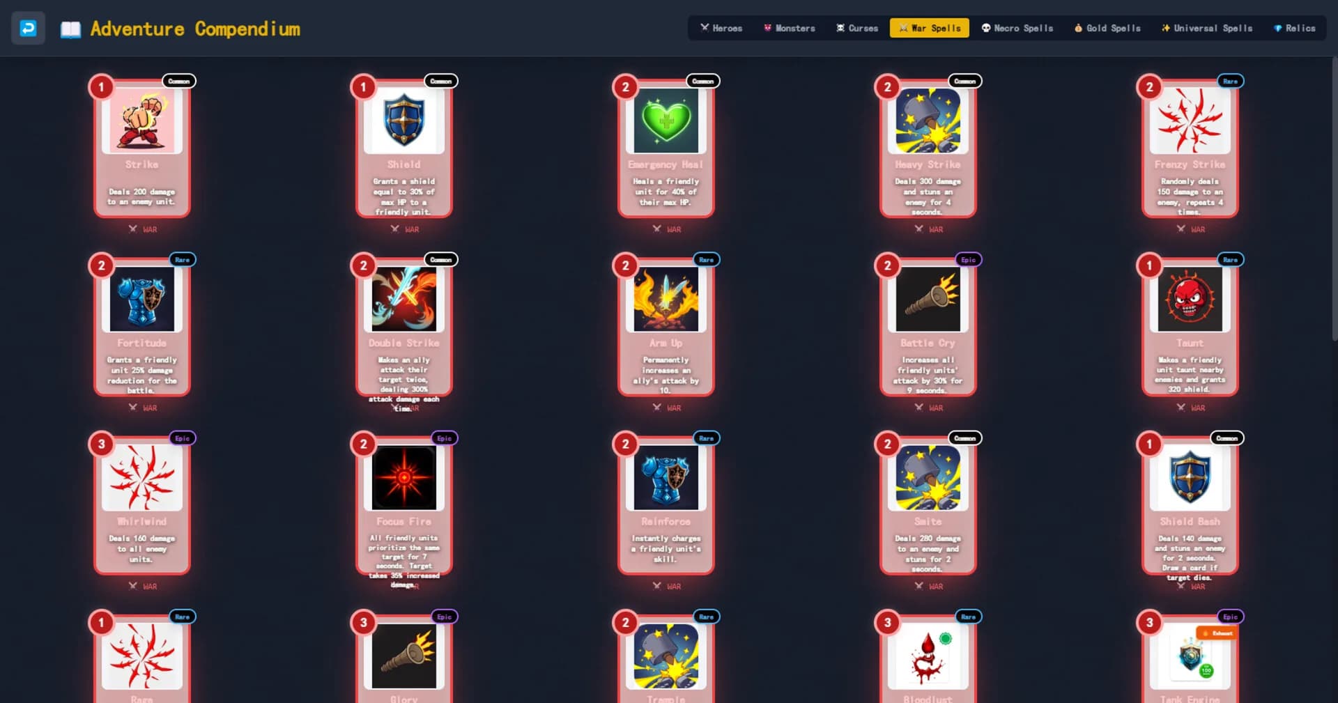 Abyss Cards görsel 7