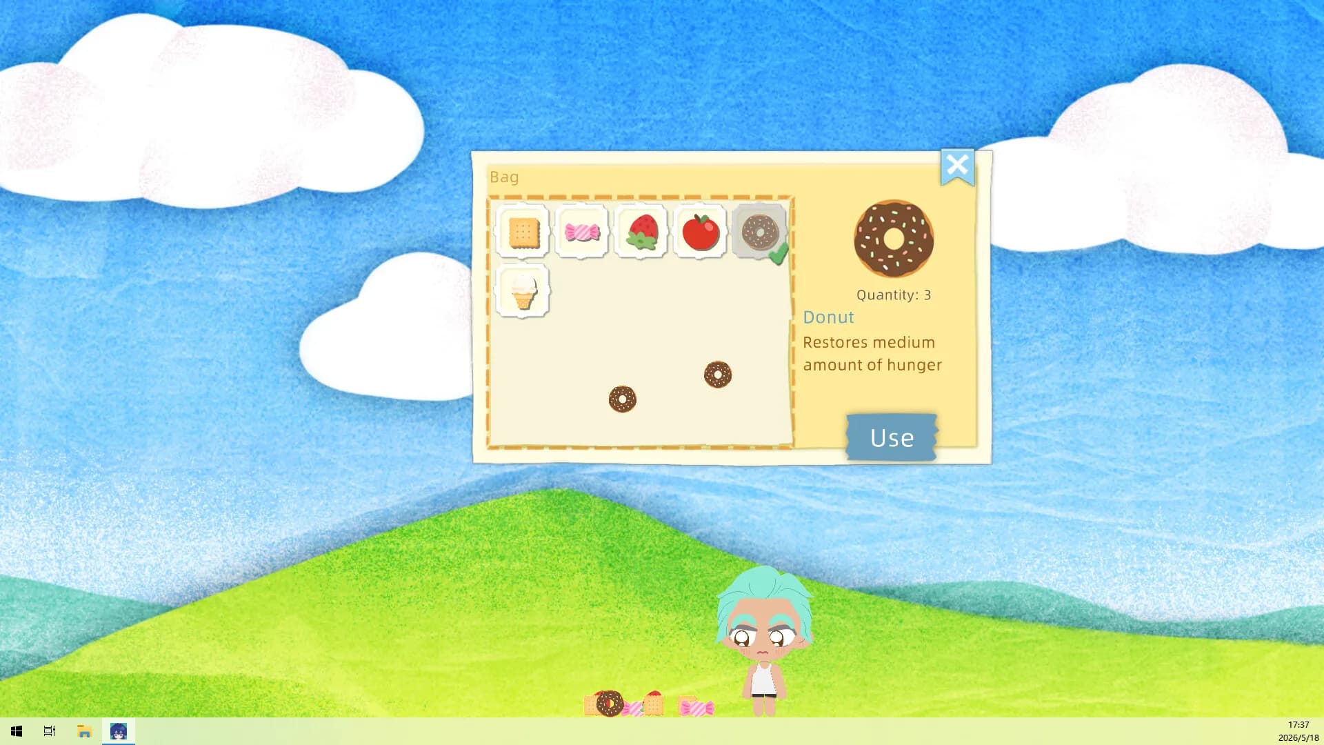 纸片桌宠 PaperPet görsel 2