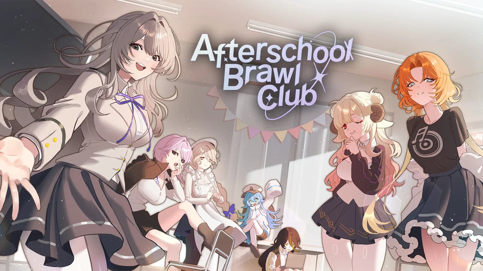 Afterschool Brawl Club görsel 2