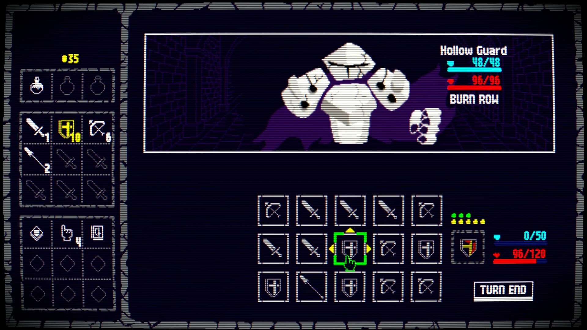 GRIDLOCK DUNGEON görsel 2