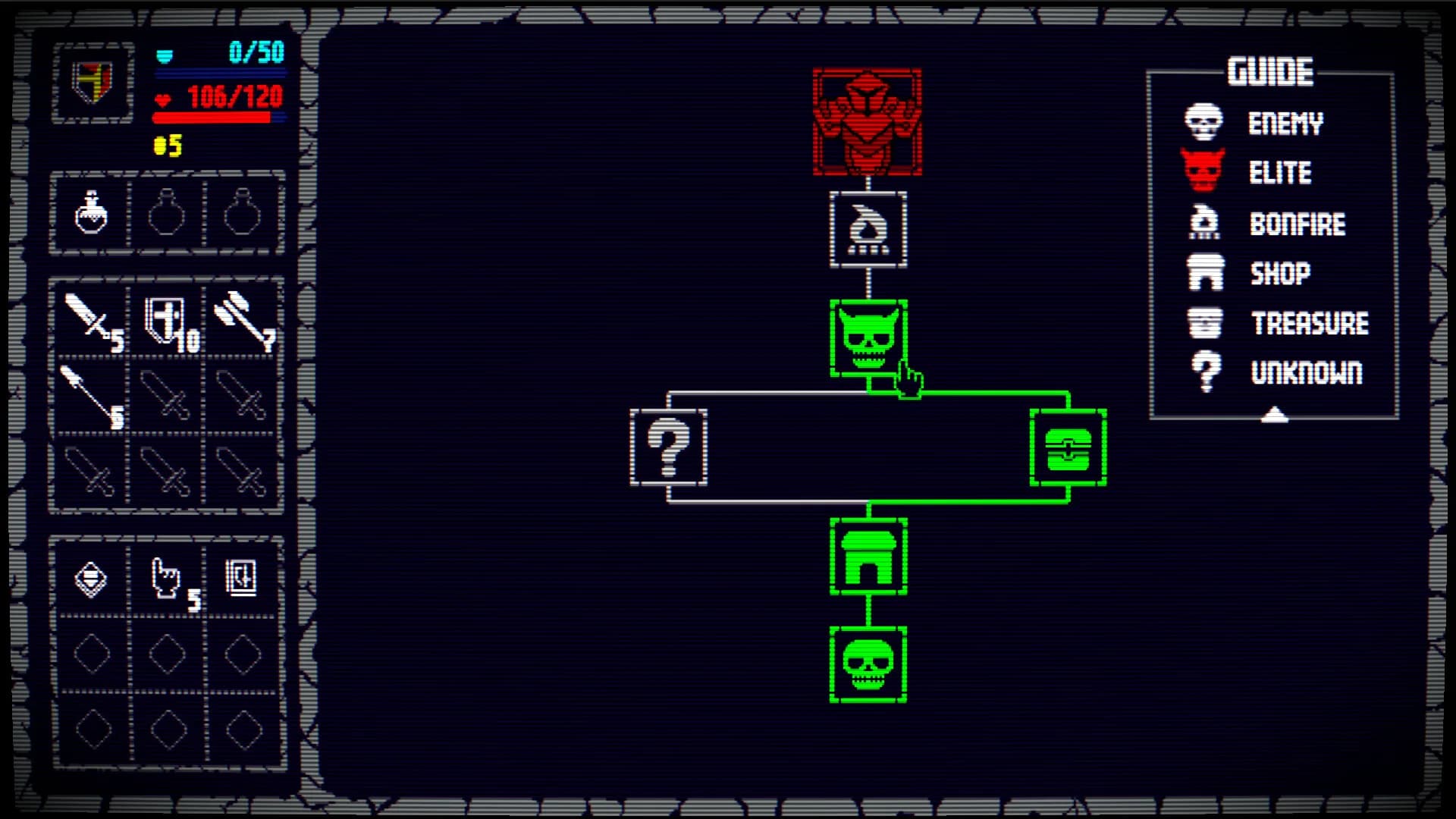 GRIDLOCK DUNGEON görsel 3