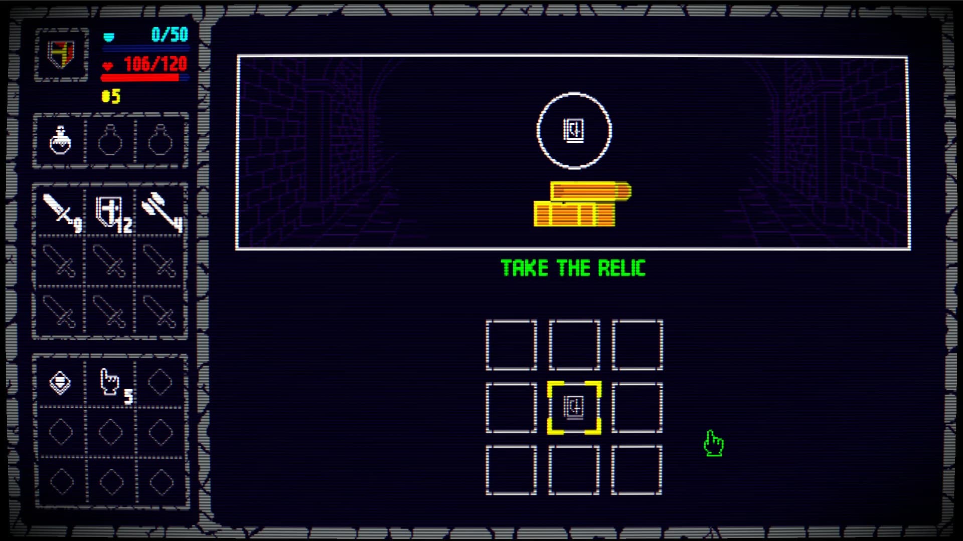 GRIDLOCK DUNGEON görsel 4