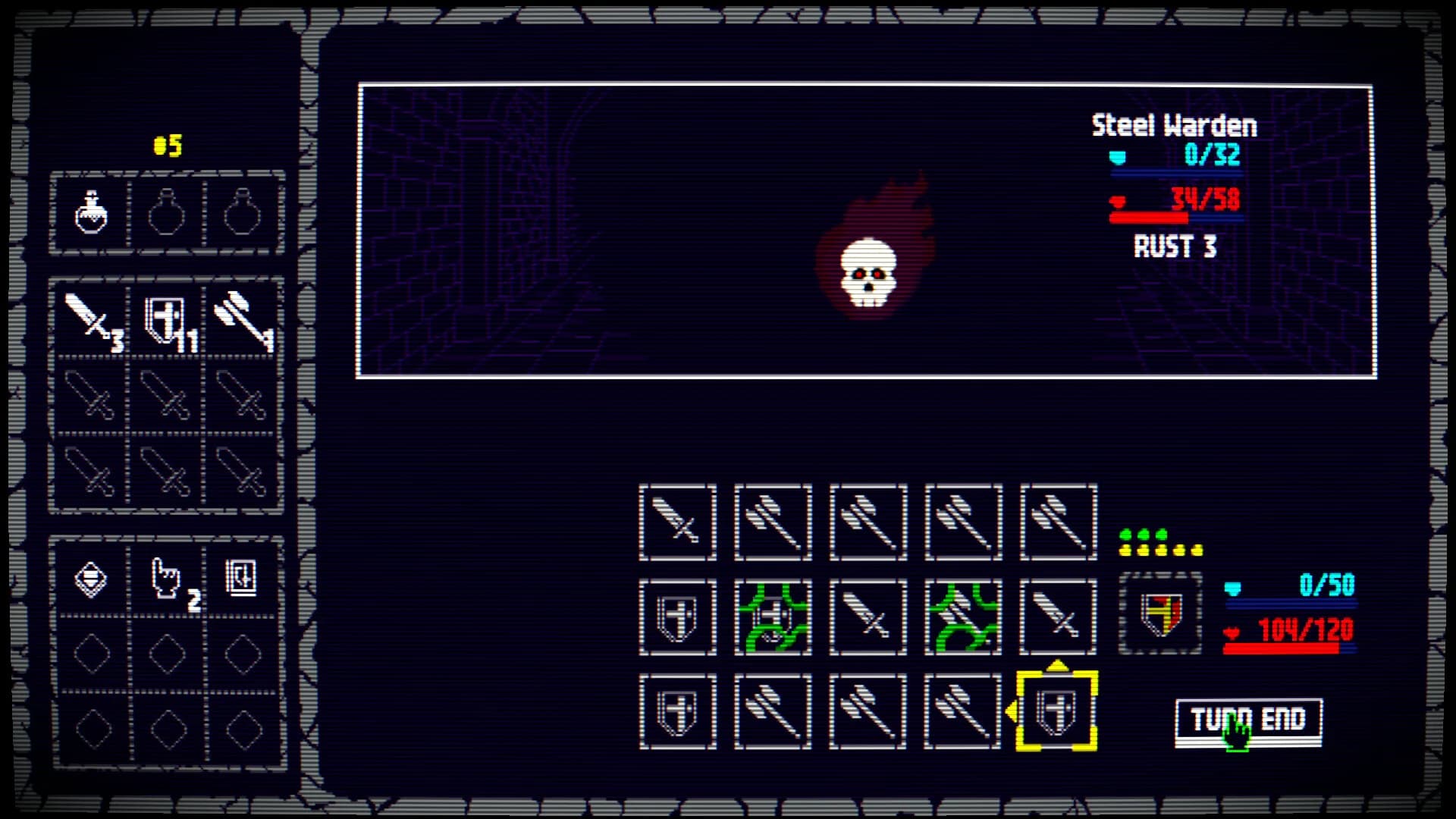 GRIDLOCK DUNGEON görsel 5