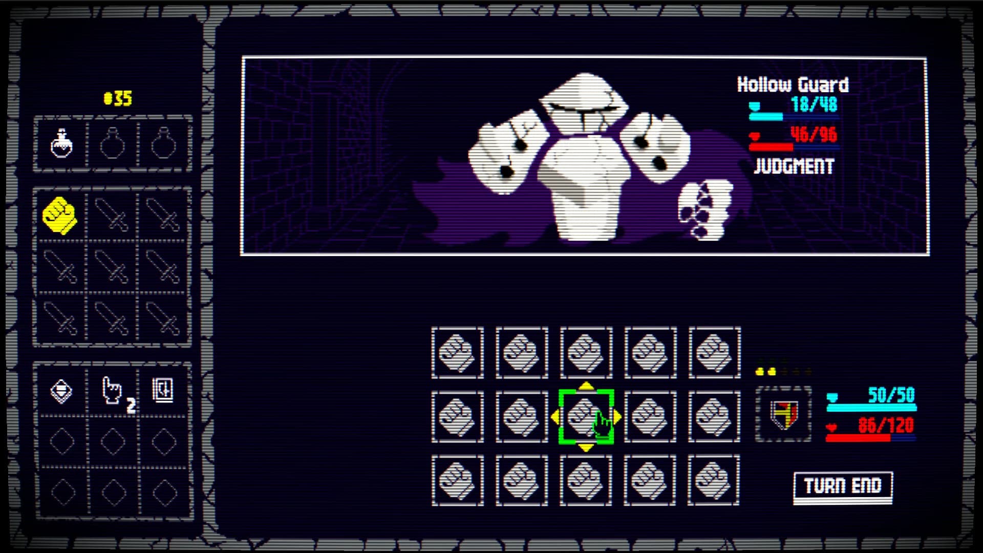 GRIDLOCK DUNGEON görsel 6