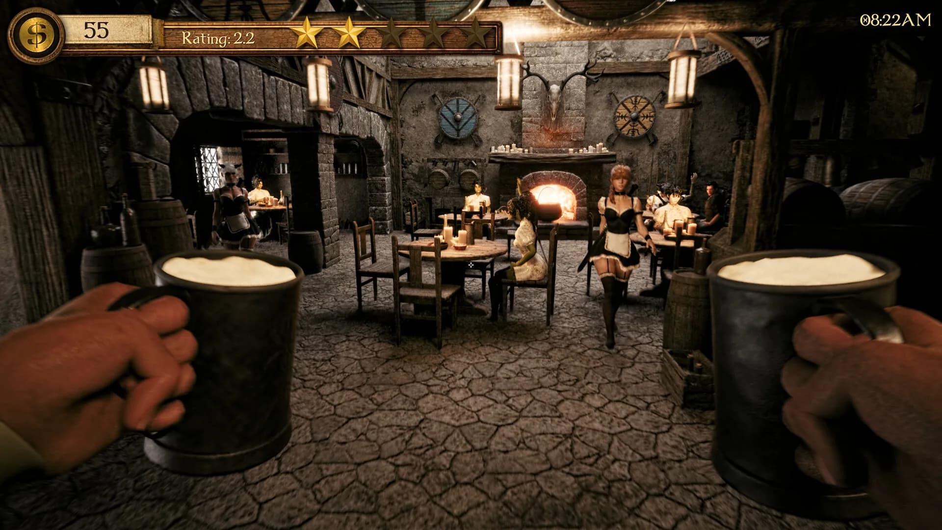 Lusty Tavern Rush görsel 2