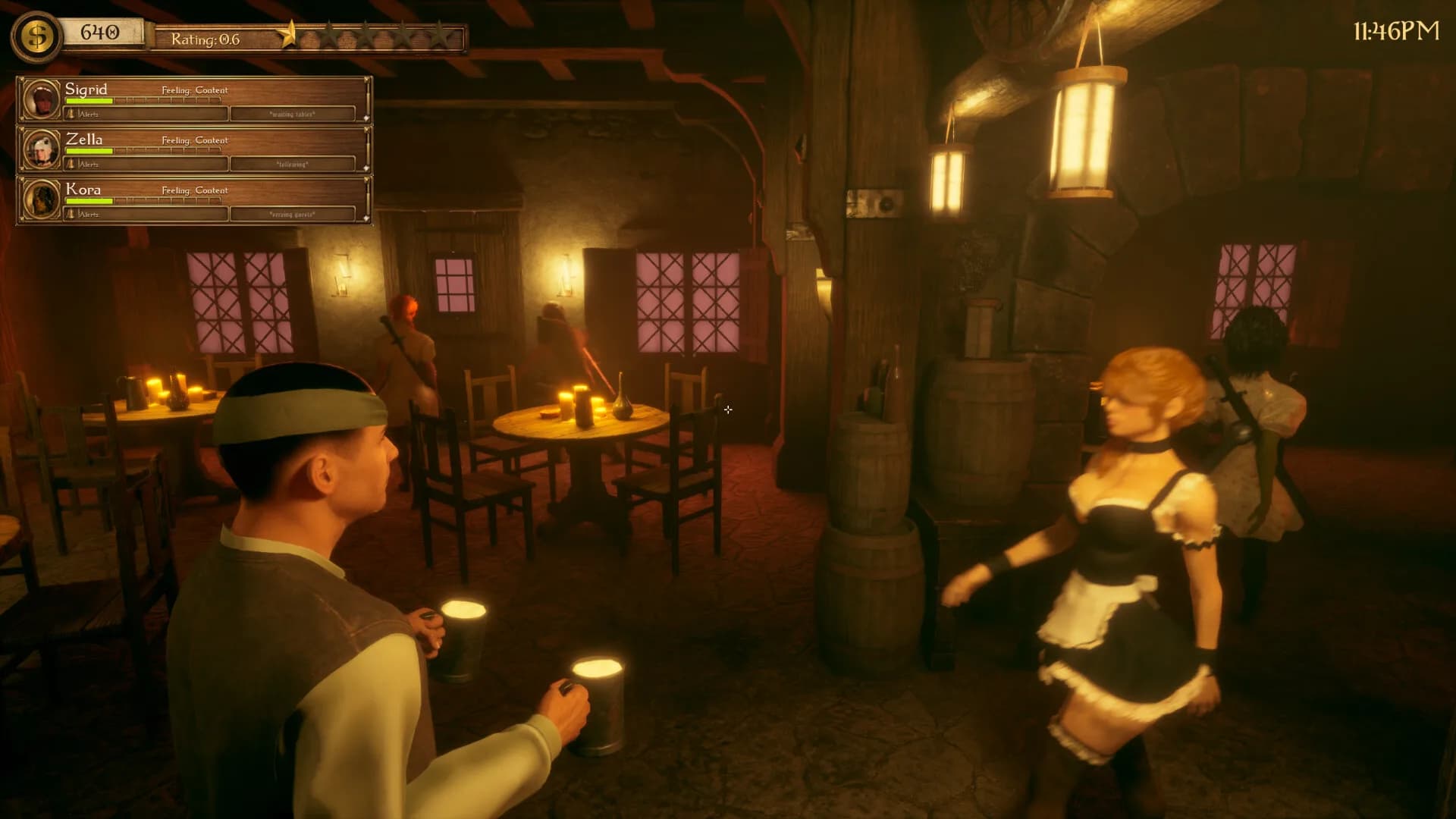 Lusty Tavern Rush görsel 12