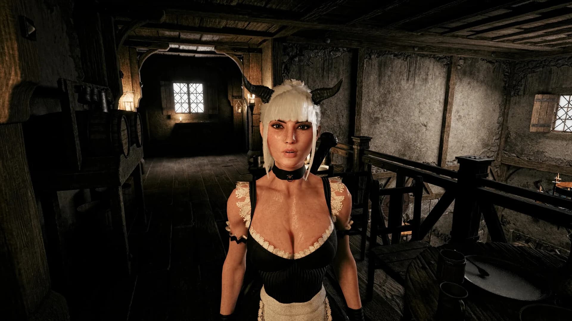 Lusty Tavern Rush görsel 9