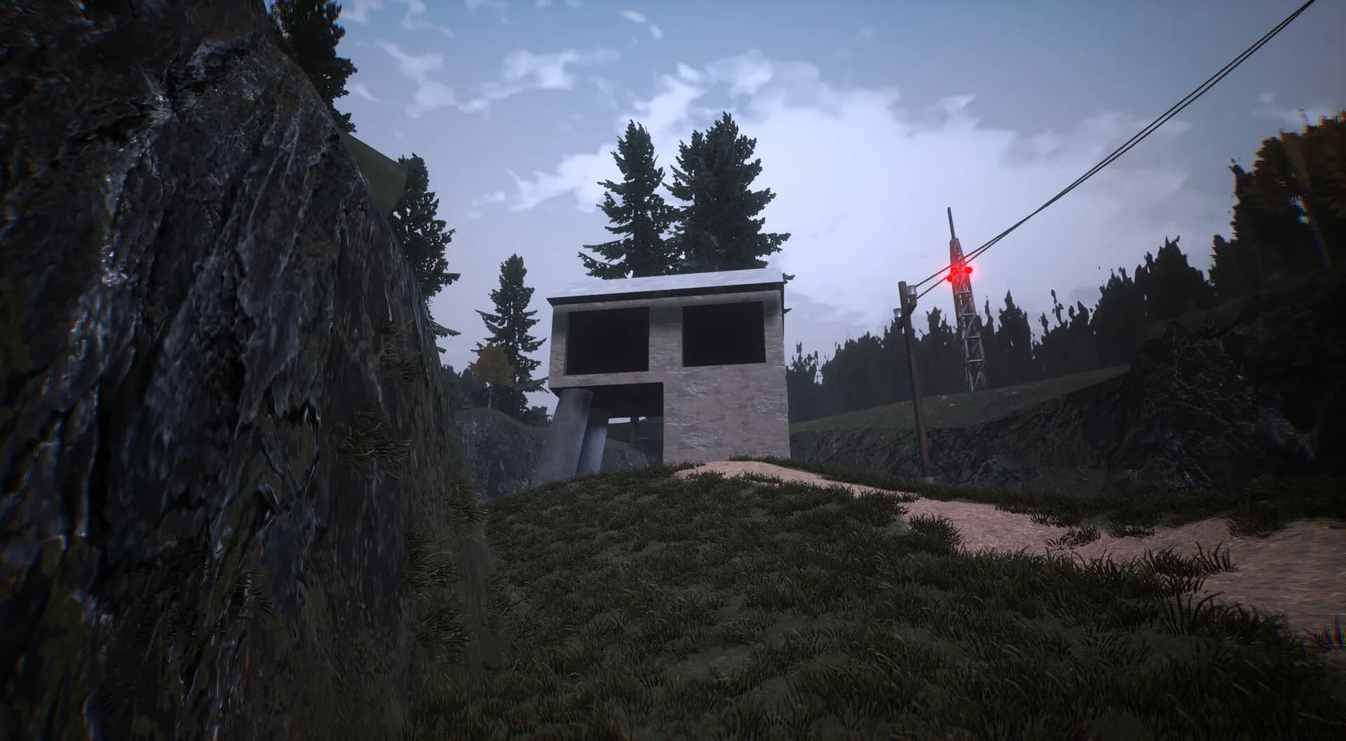 DNO: Lone Courier görsel 2