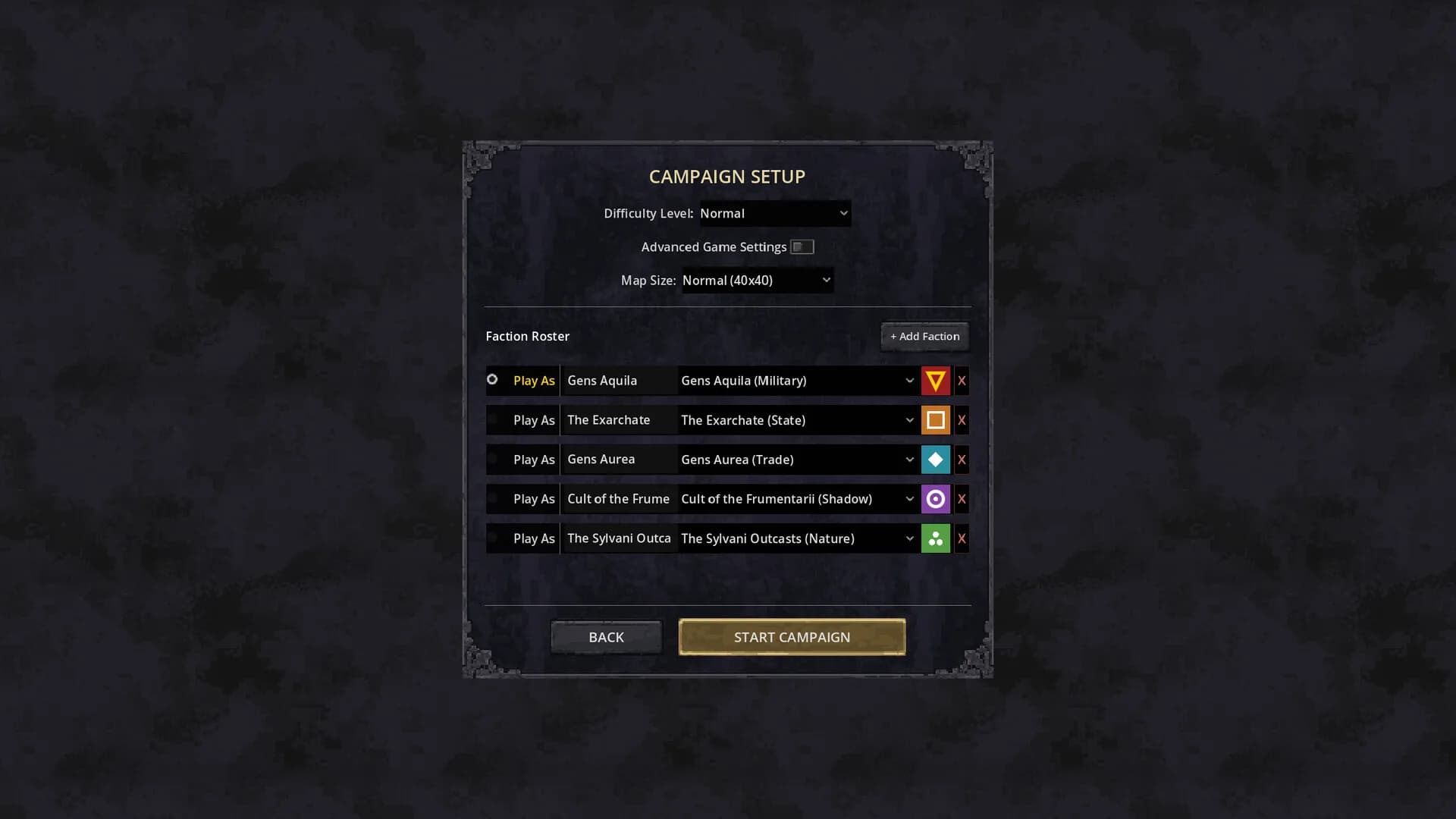 Imperial Wager: The Shattered Crown of Augustus görsel 13