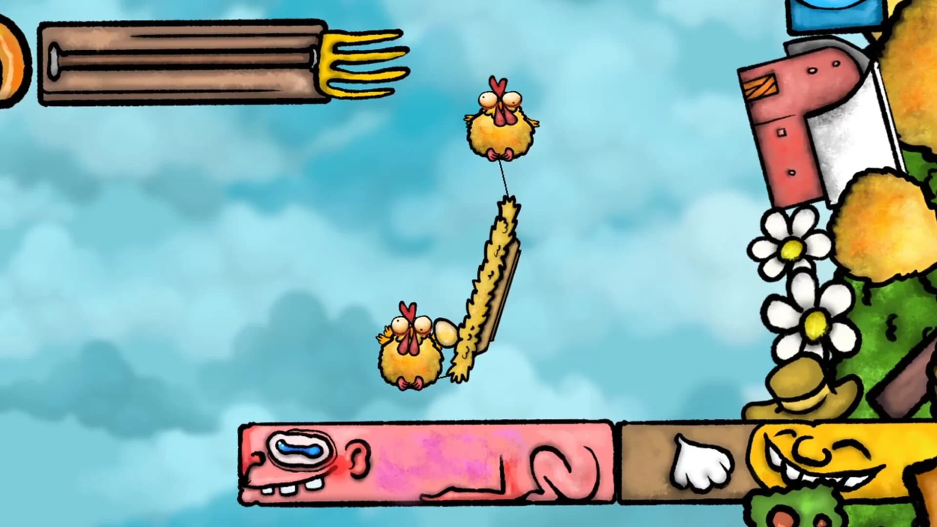 Don't Chicken Out görsel 13