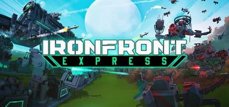 Ironfront Express görsel 1