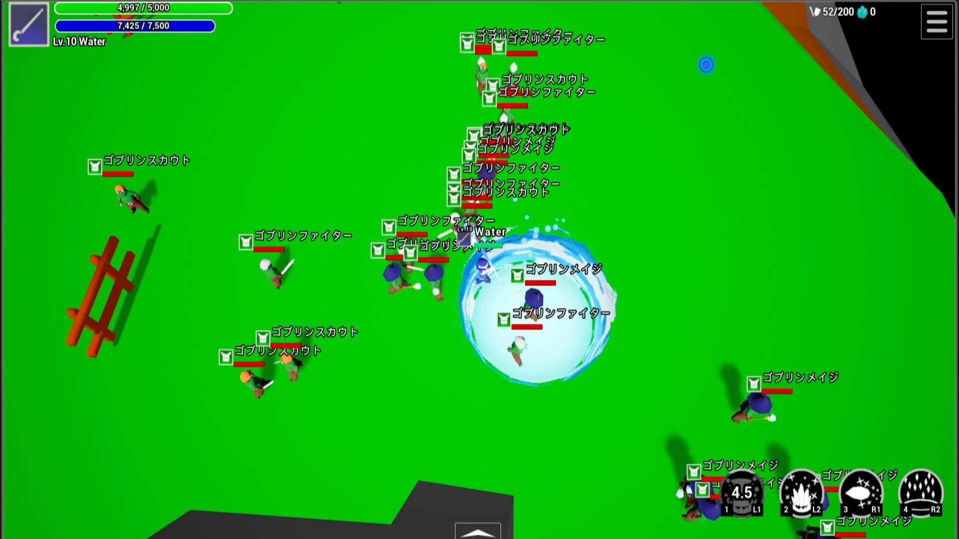 Brave Legends Online görsel 3