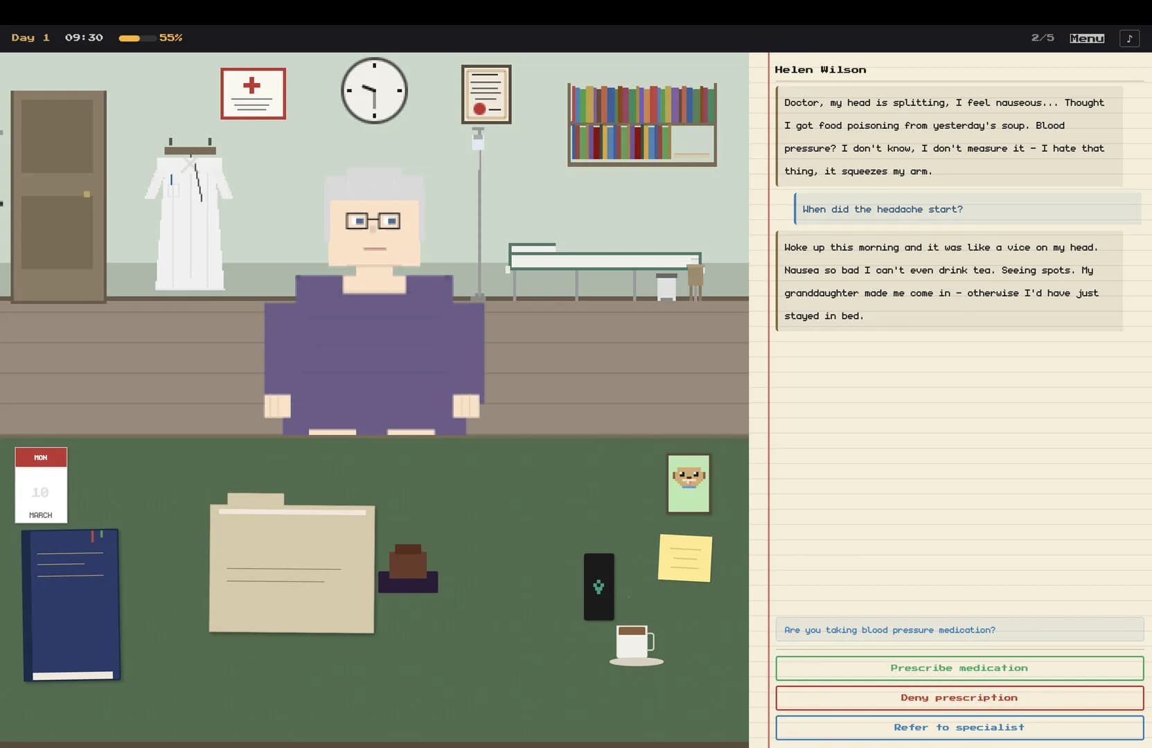 Physician Simulator görsel 2