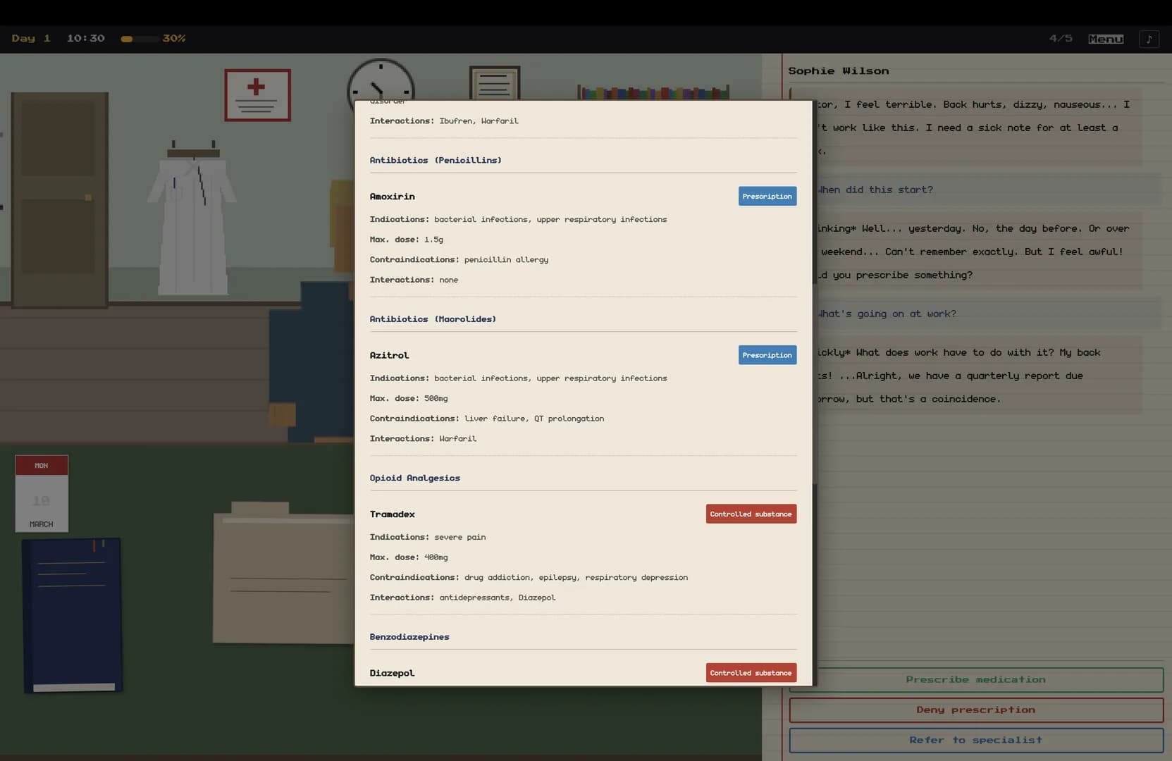 Physician Simulator görsel 3