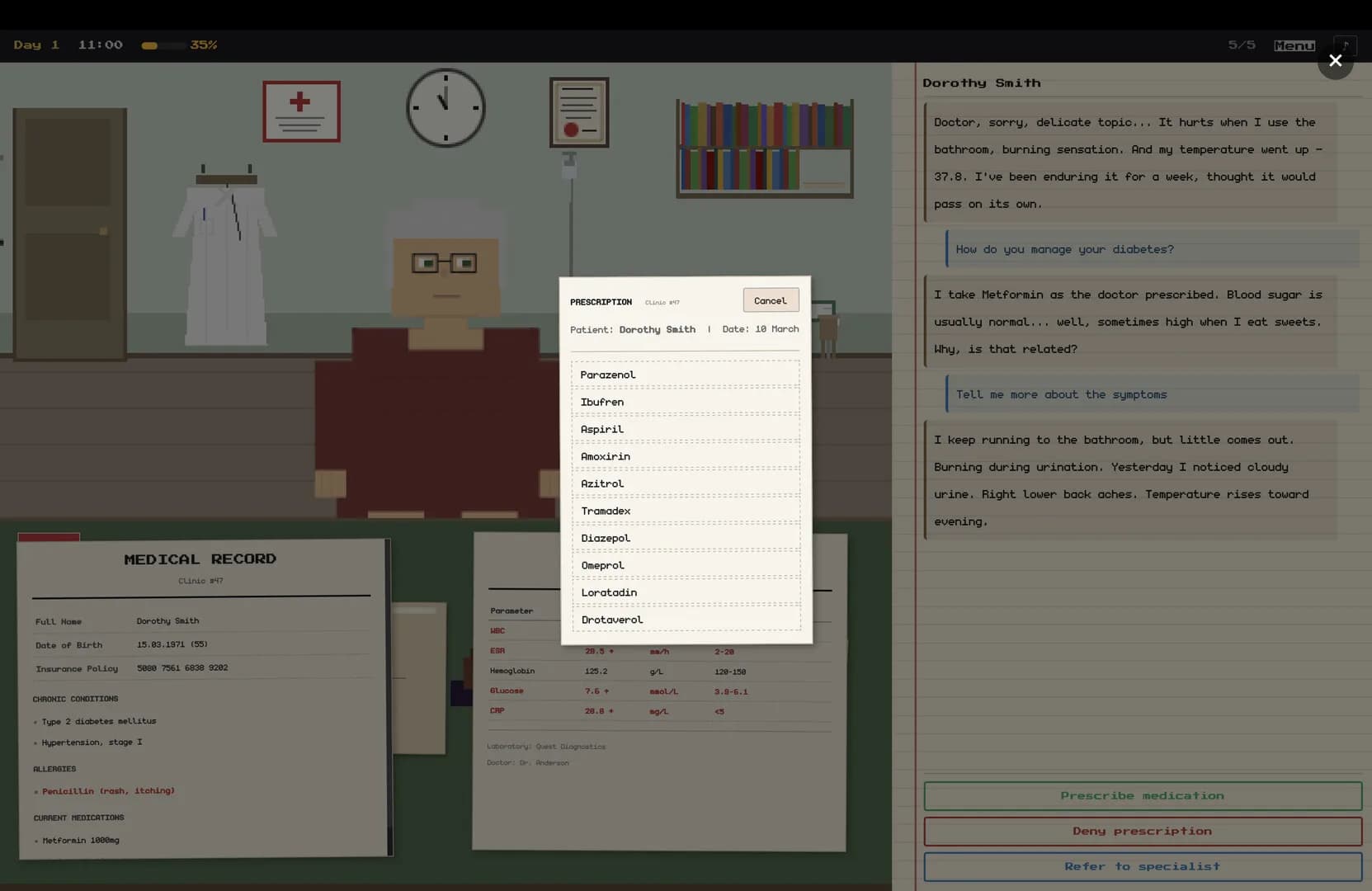 Physician Simulator görsel 5