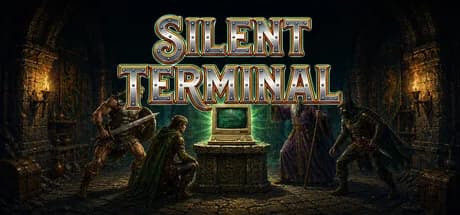 Silent Terminal görsel 1
