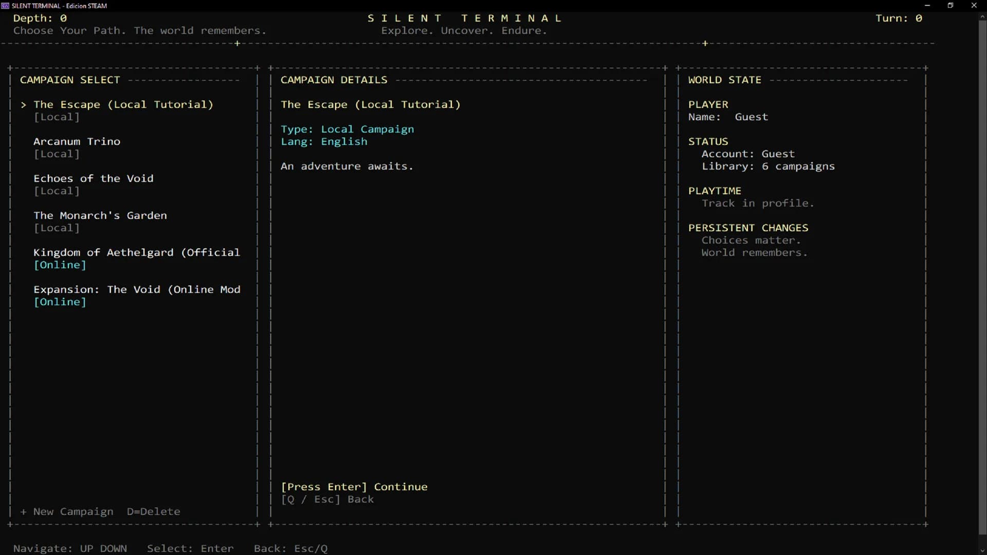 Silent Terminal görsel 4