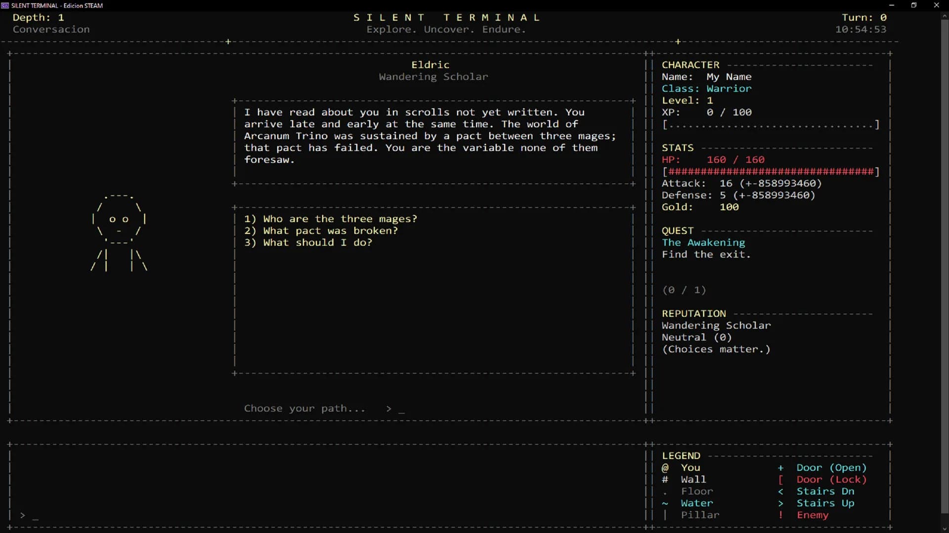 Silent Terminal görsel 5