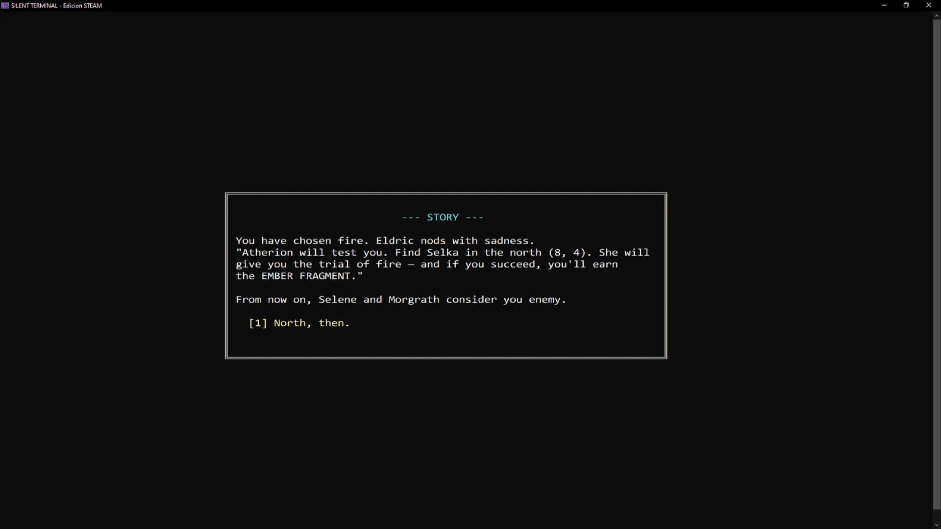 Silent Terminal görsel 6