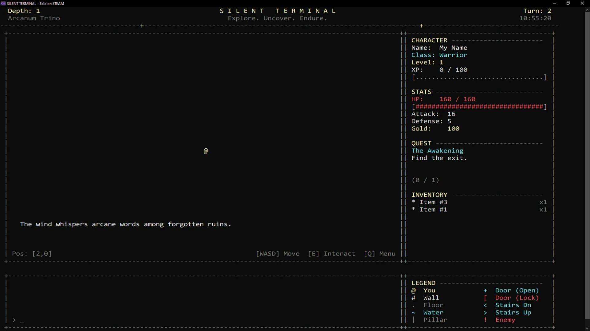 Silent Terminal görsel 8