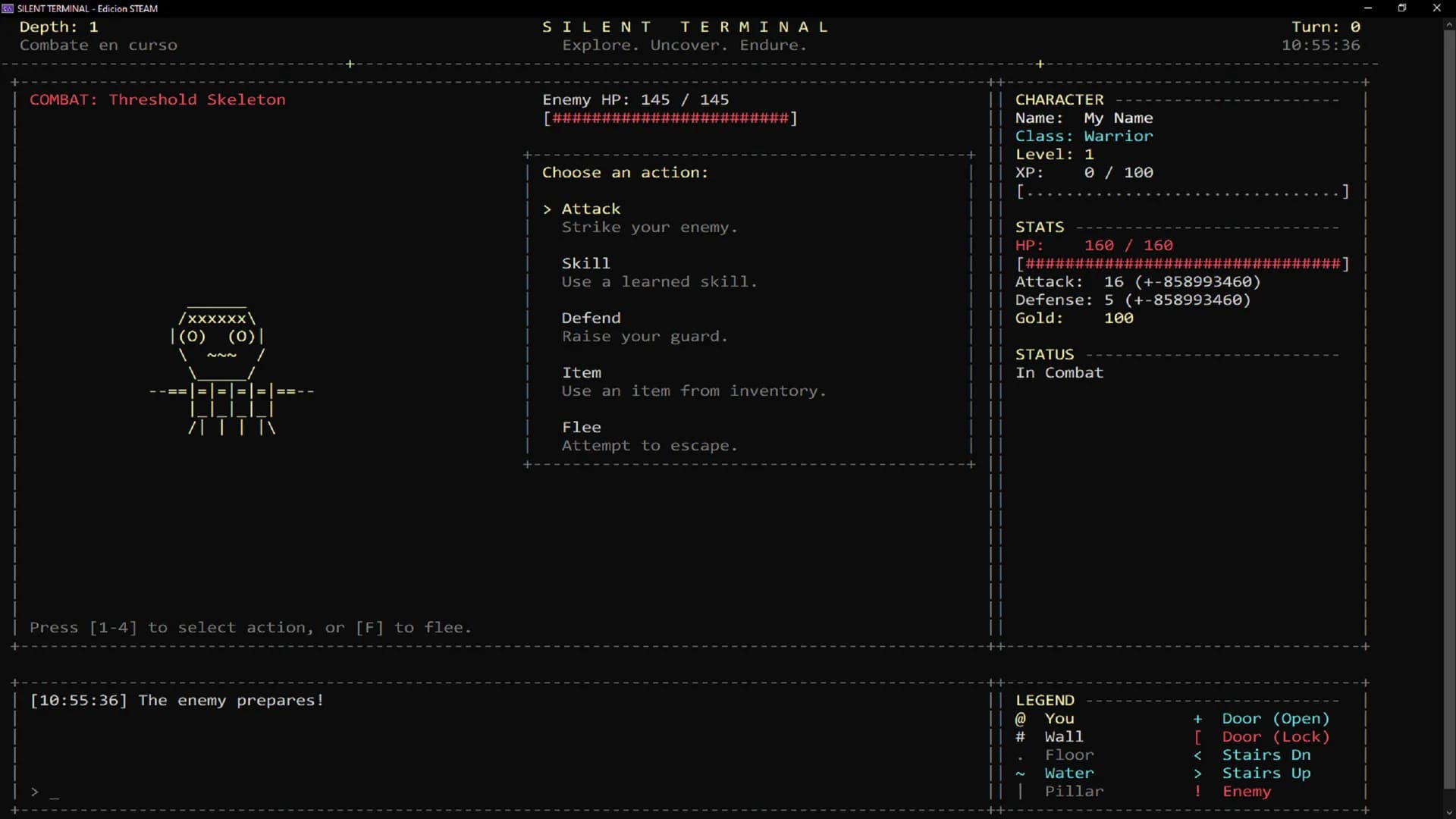 Silent Terminal görsel 9