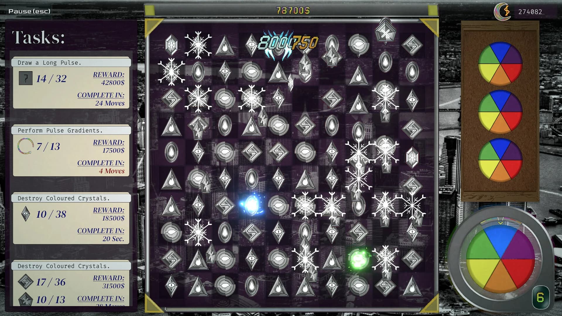 Puzzle Pulse! görsel 6