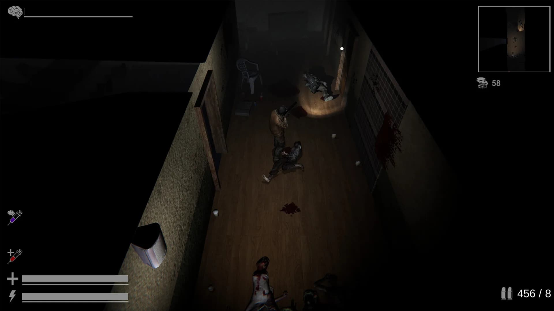 Escape From Z görsel 2