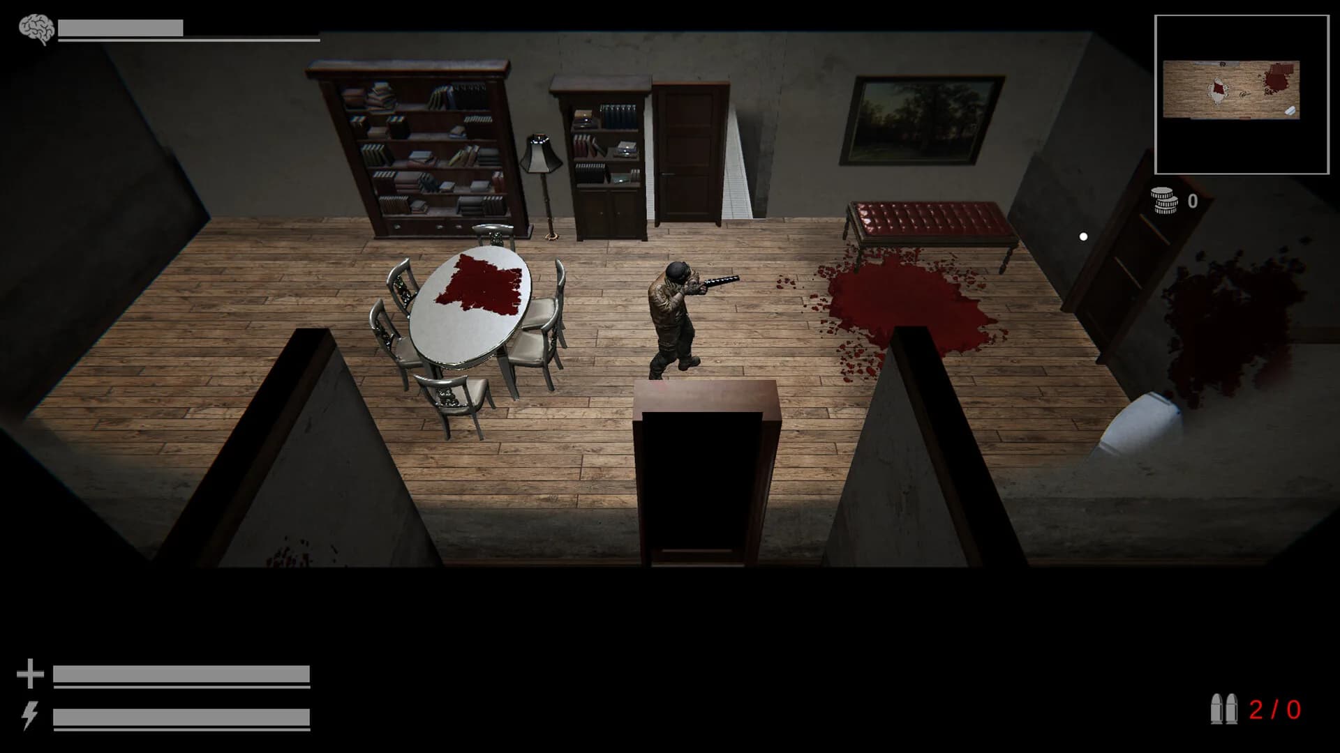 Escape From Z görsel 5