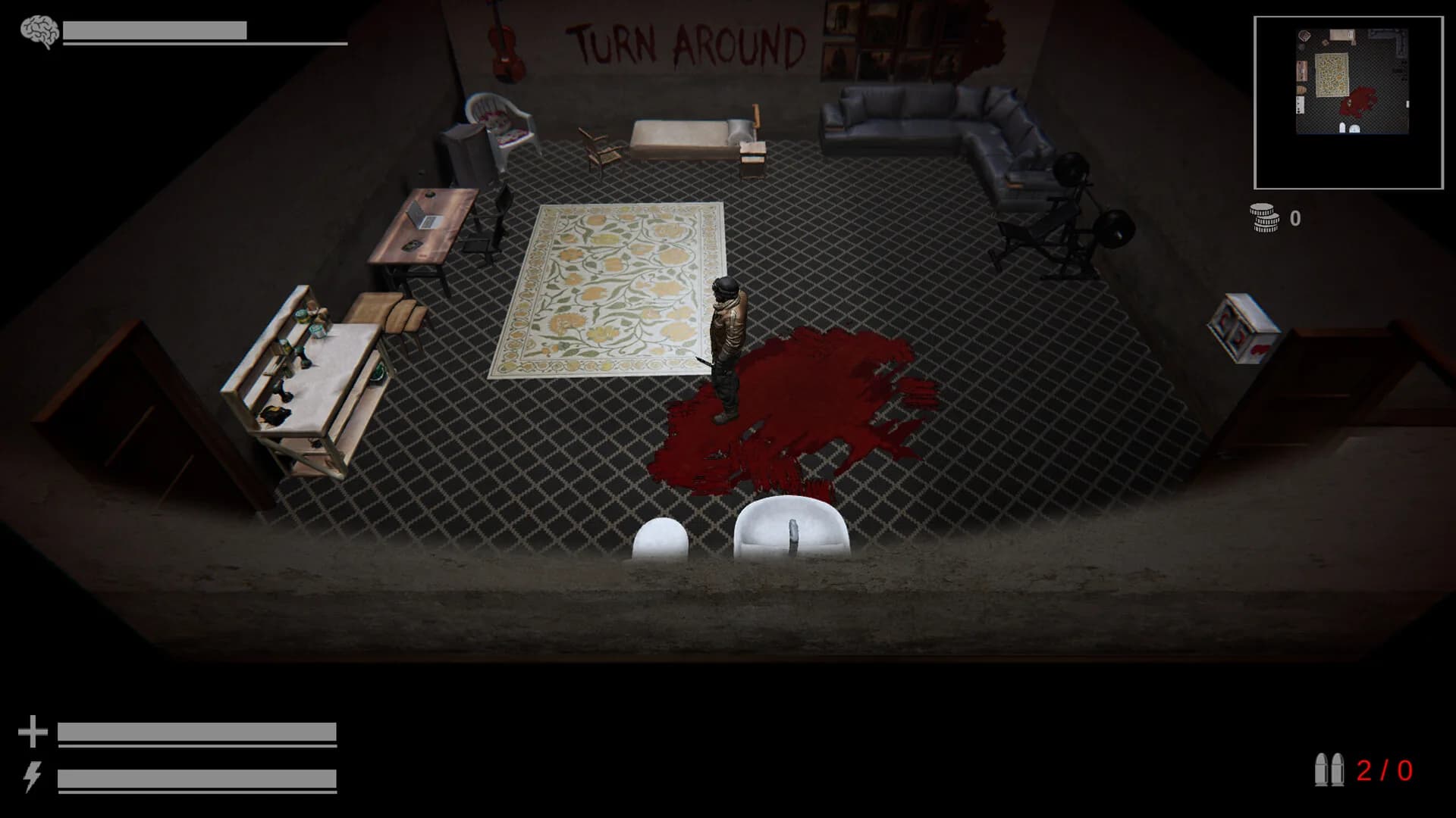 Escape From Z görsel 6