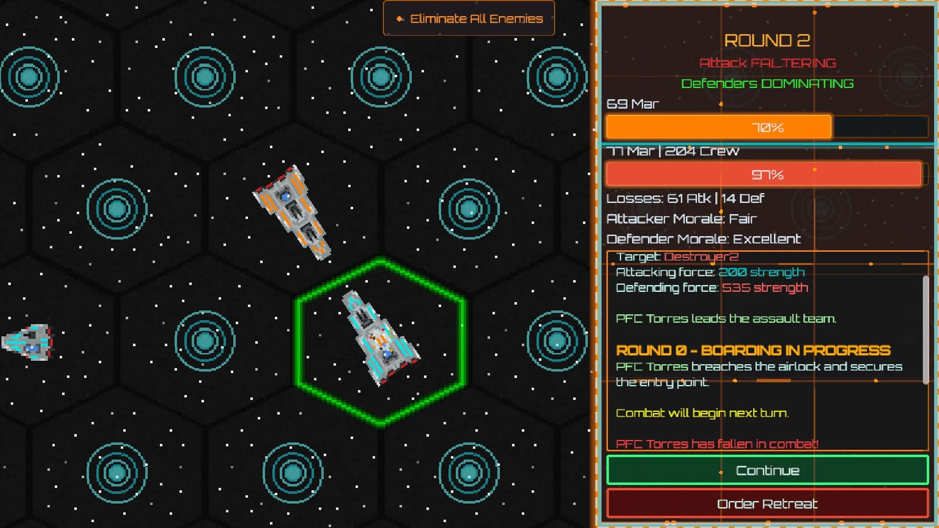 Aether Oblivion görsel 7