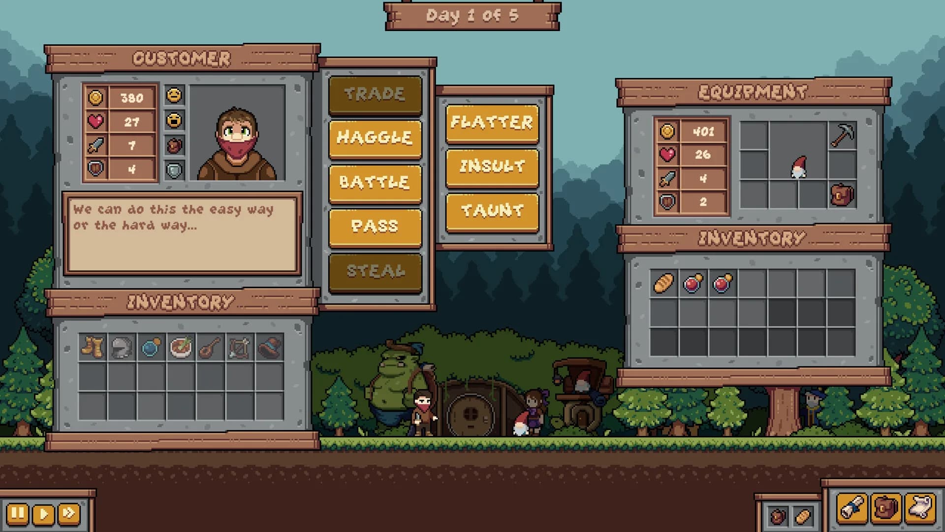 Rogue Merchant görsel 5