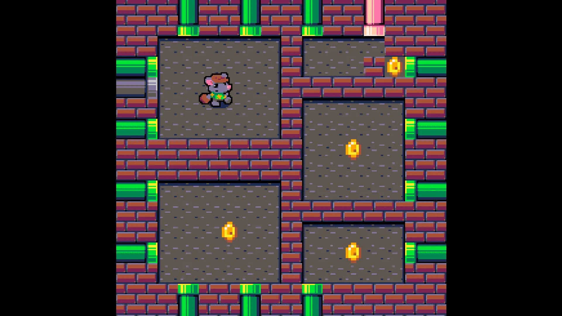 Stuck in the Sewers görsel 2