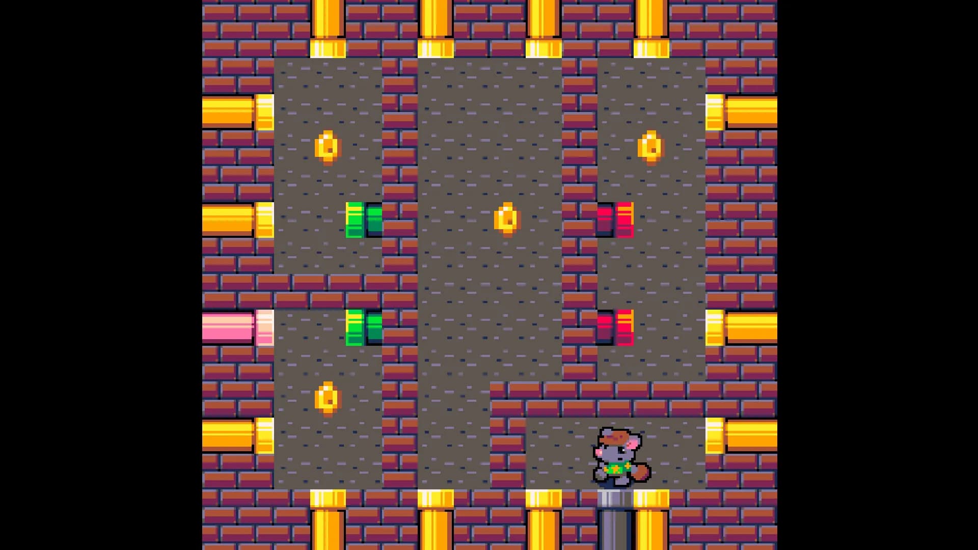 Stuck in the Sewers görsel 4