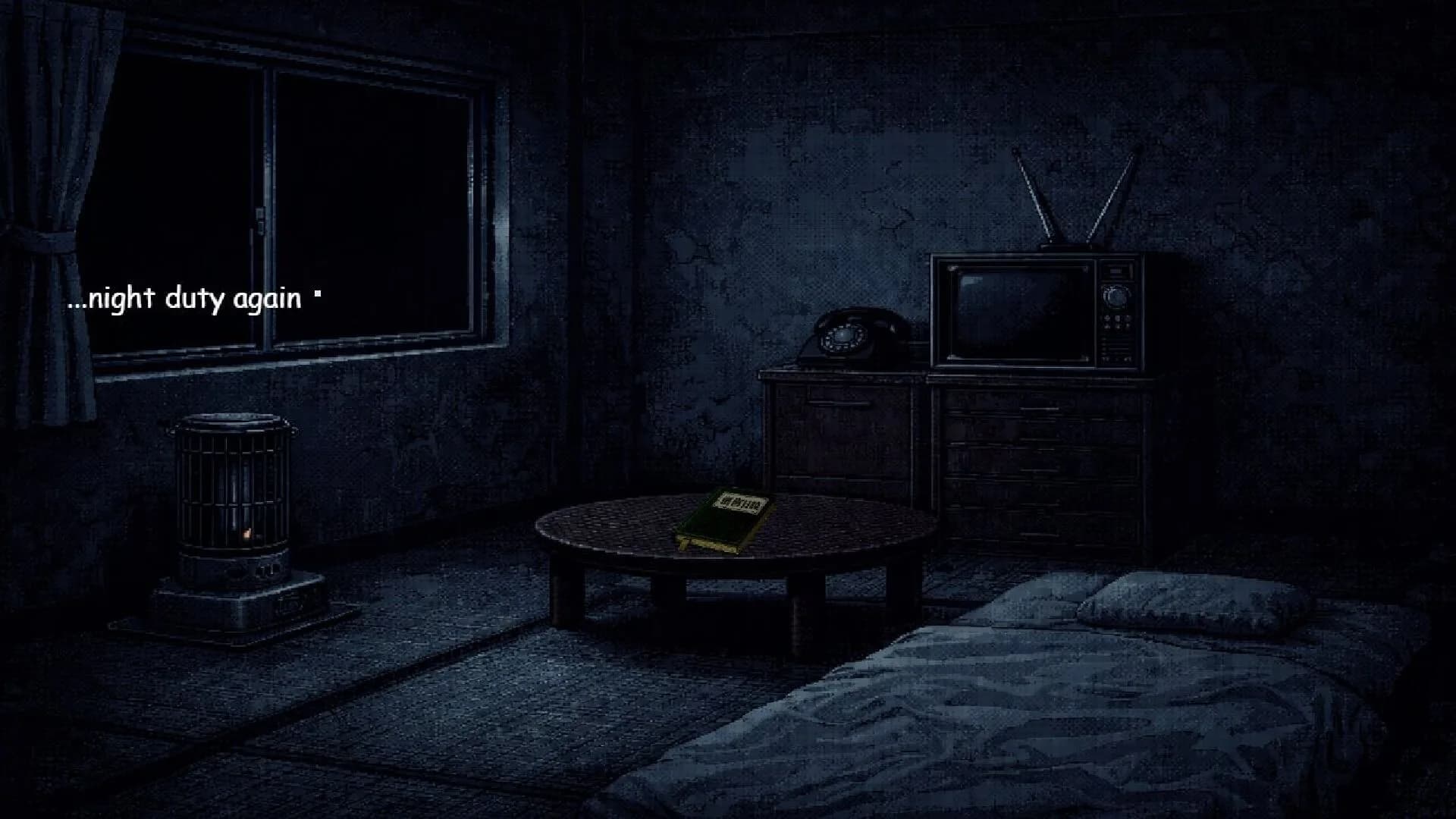 Night Duty Log: A Shōwa School Record görsel 7