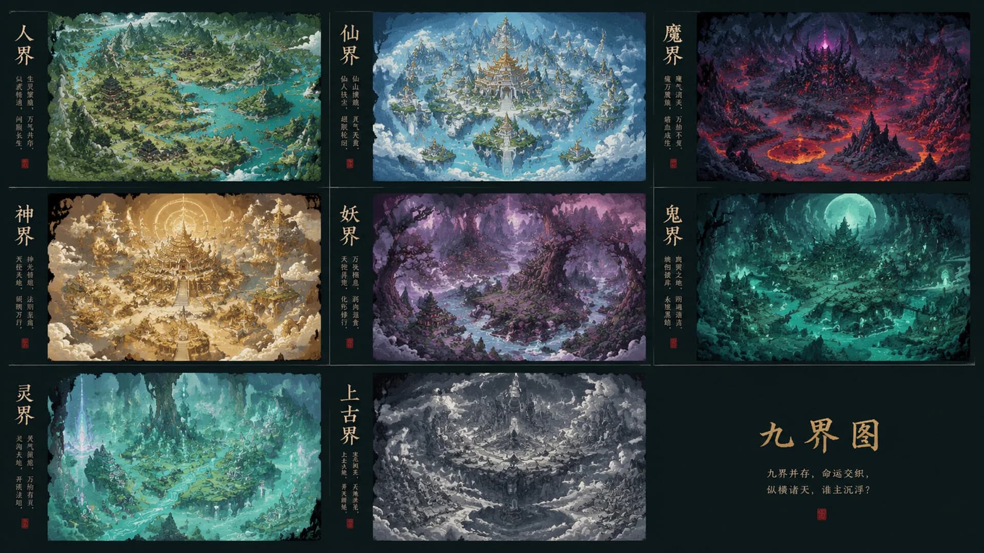 散修记/Solitary Path: A Cultivator’s Tale görsel 6